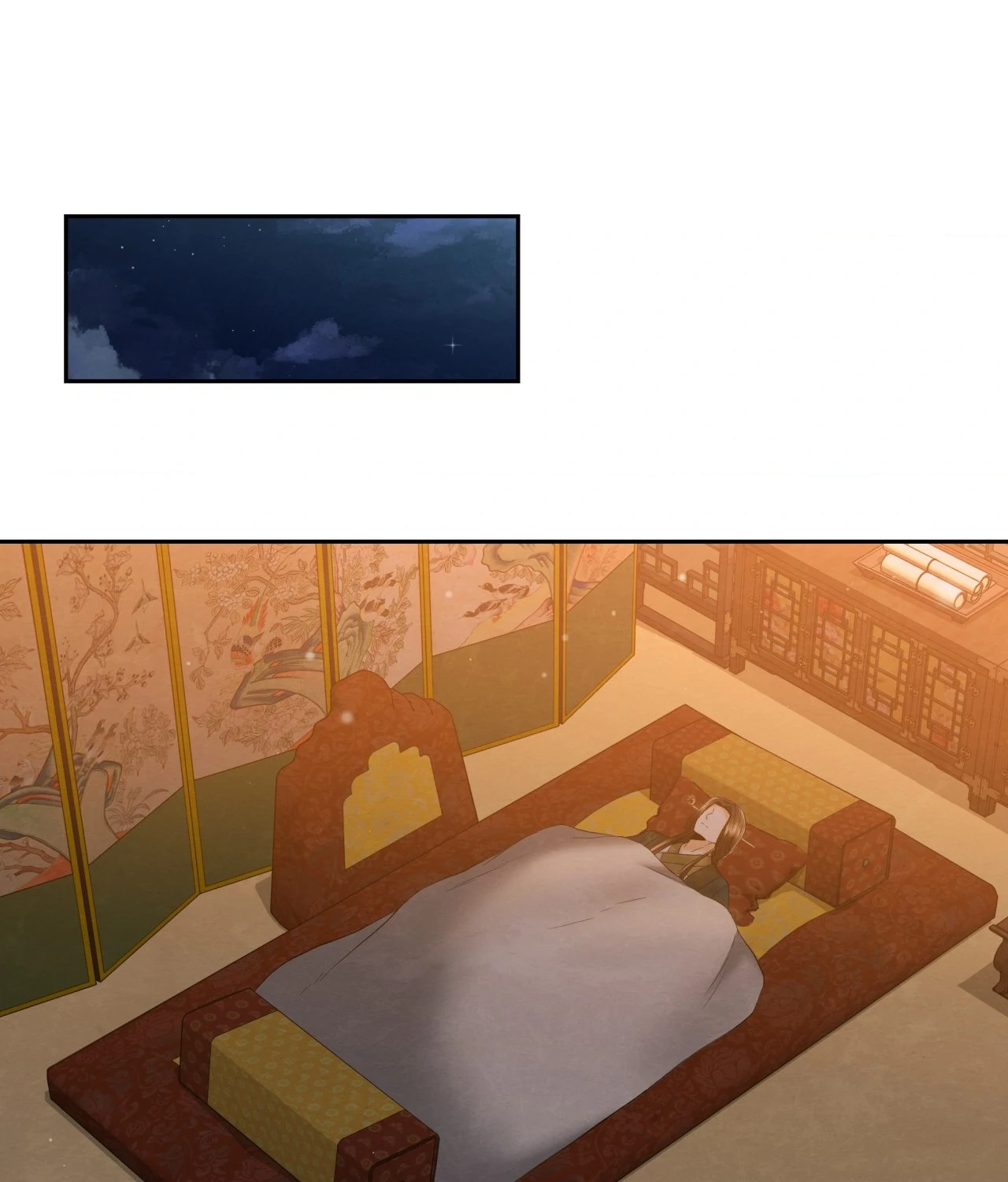Becoming the King’s Concubine - Chapter 14 manhwa
