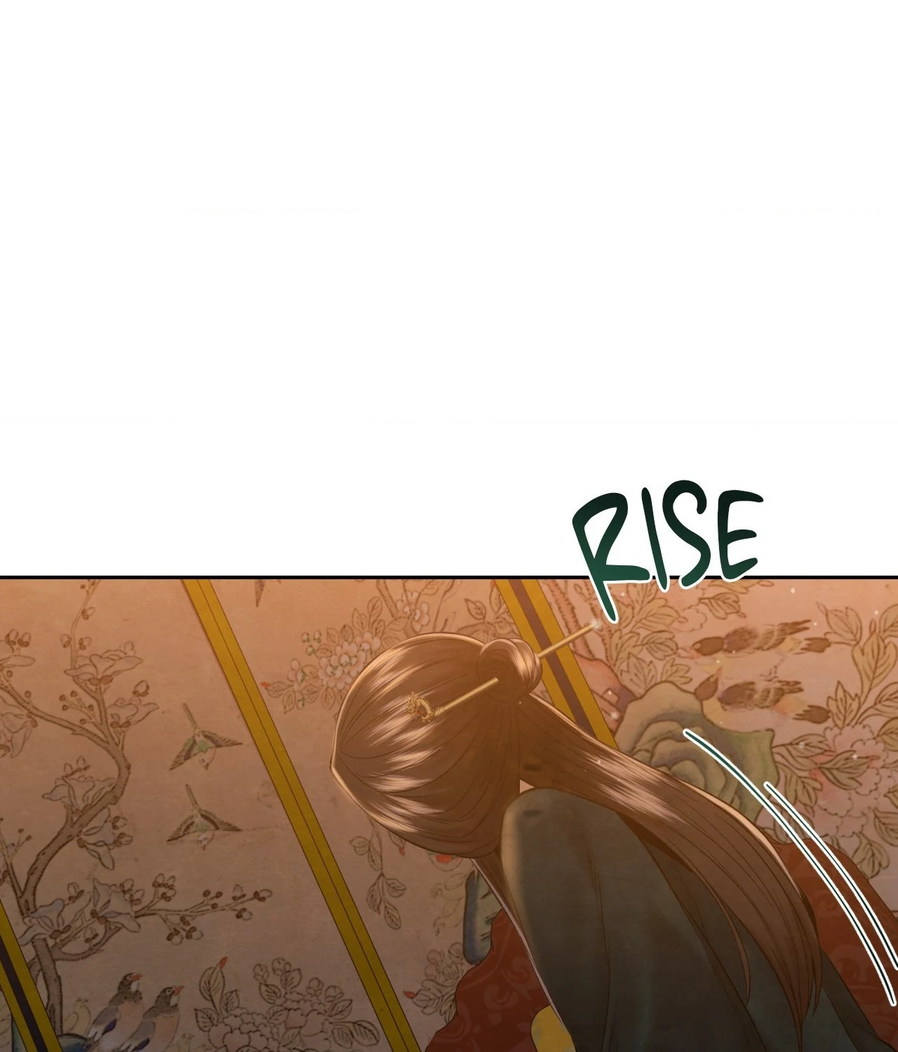 Becoming the King’s Concubine - Chapter 14 manhwa