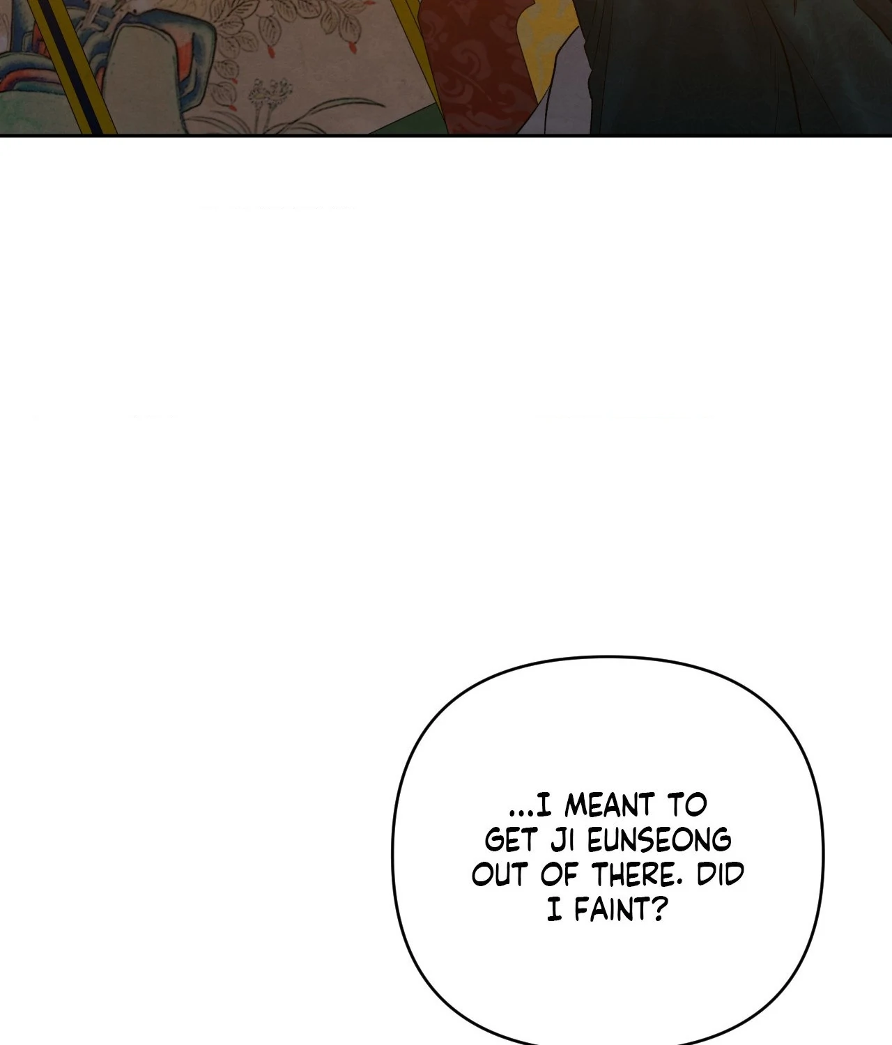 Becoming the King’s Concubine - Chapter 14 manhwa