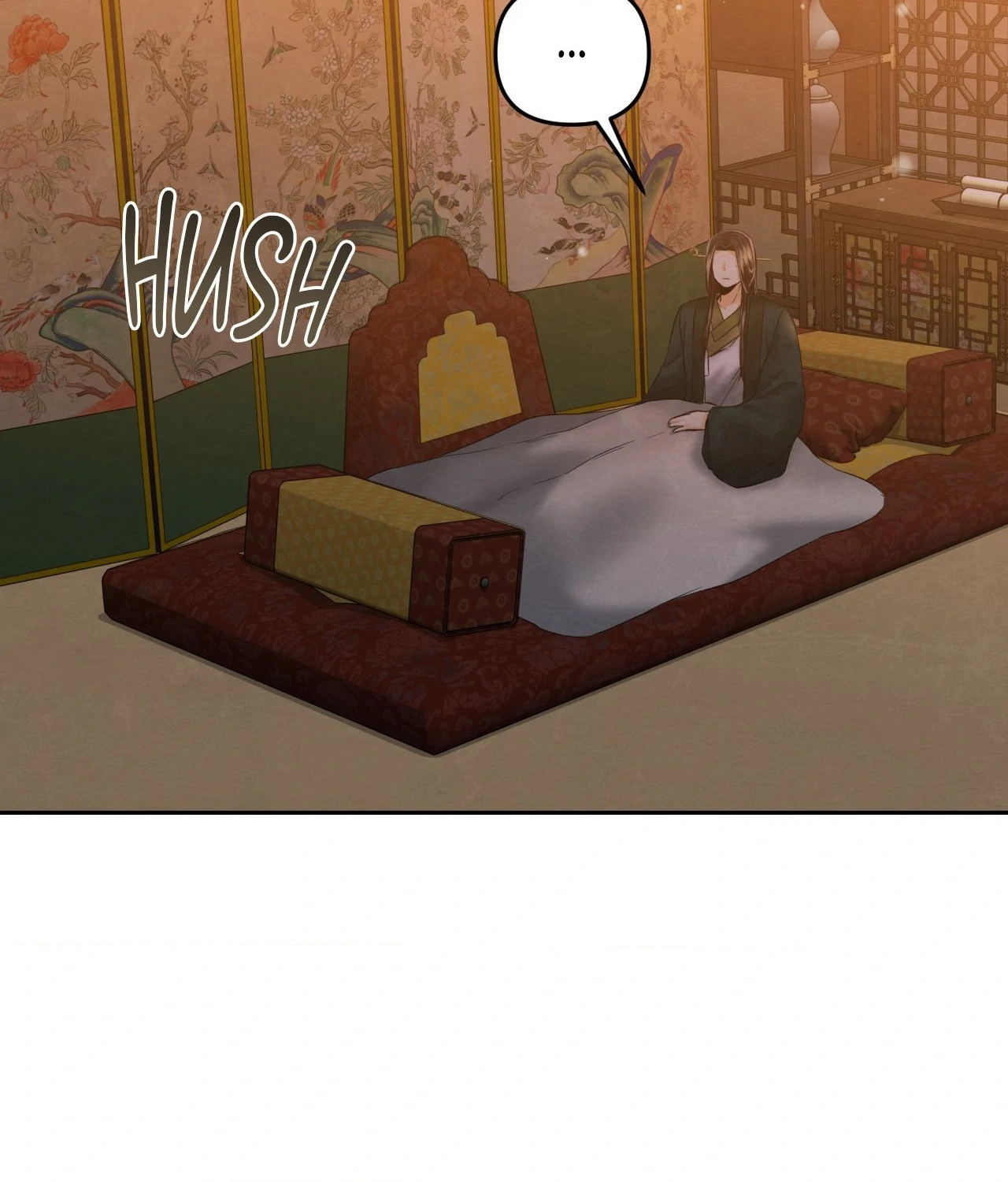 Becoming the King’s Concubine - Chapter 14 manhwa