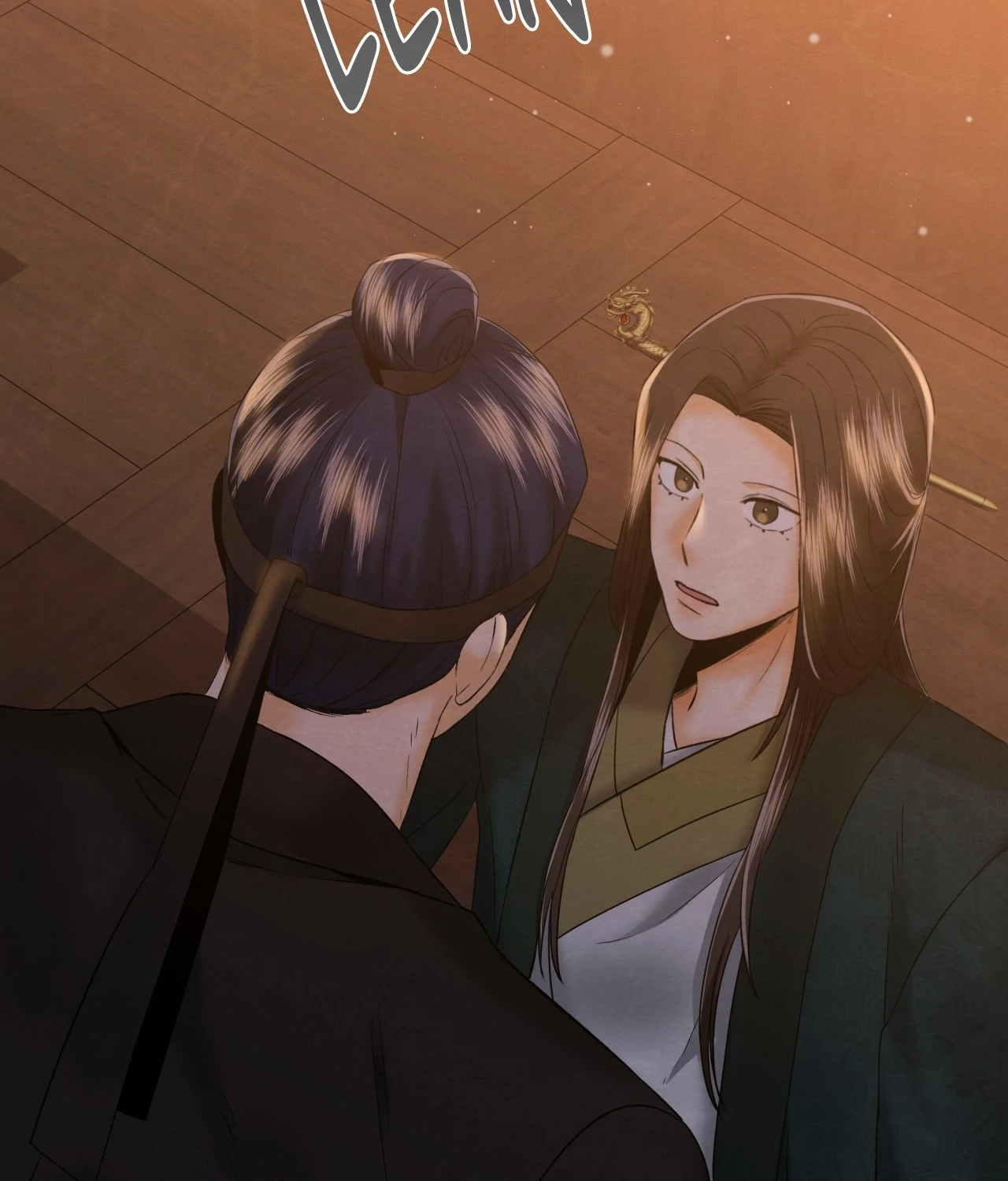Becoming the King’s Concubine - Chapter 14 manhwa