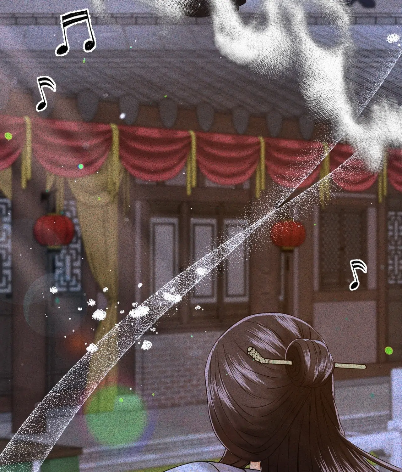 Becoming the King’s Concubine - Chapter 14 manhwa