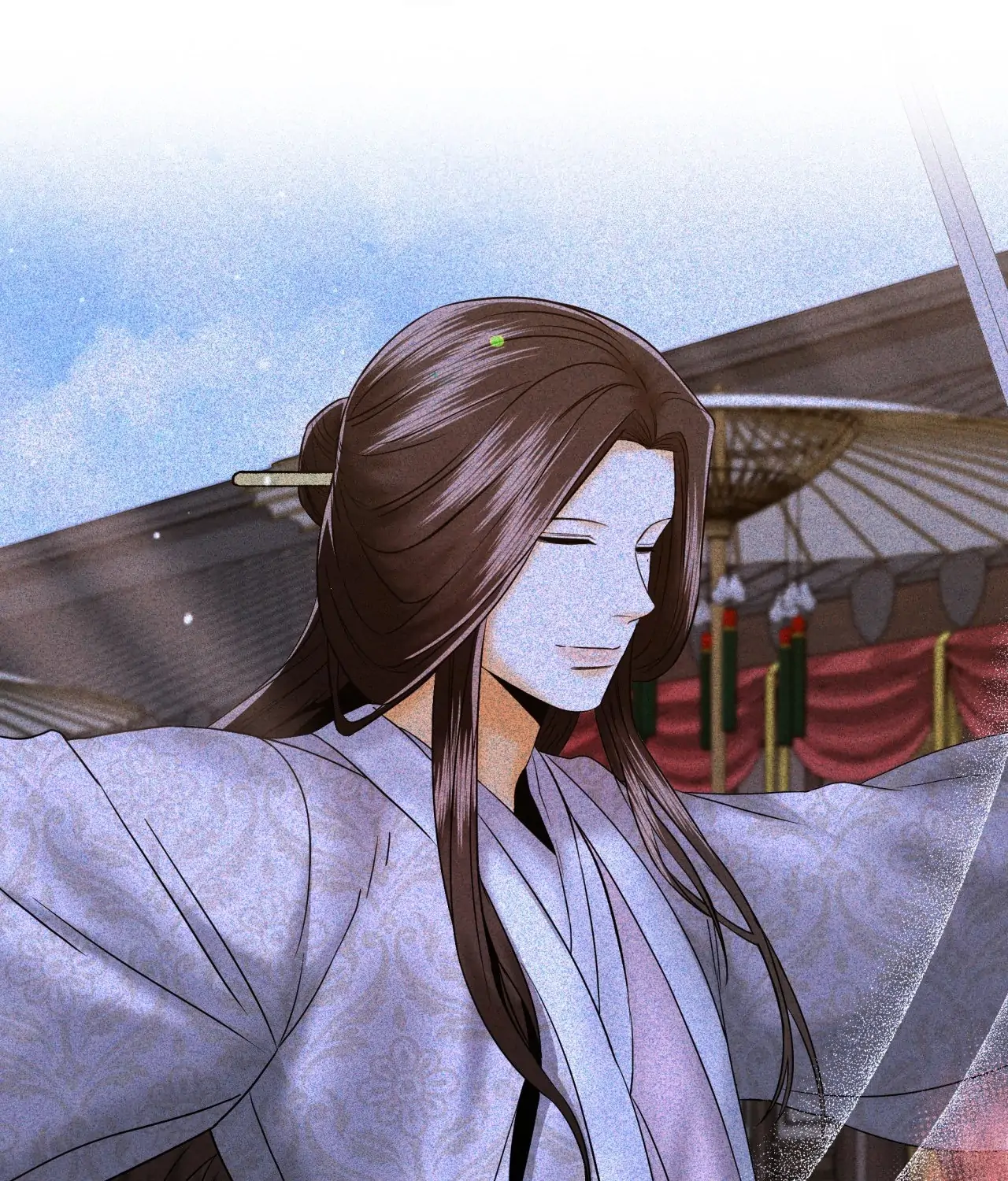 Becoming the King’s Concubine - Chapter 14 manhwa