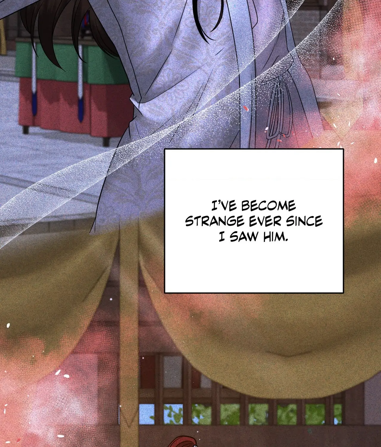 Becoming the King’s Concubine - Chapter 14 manhwa