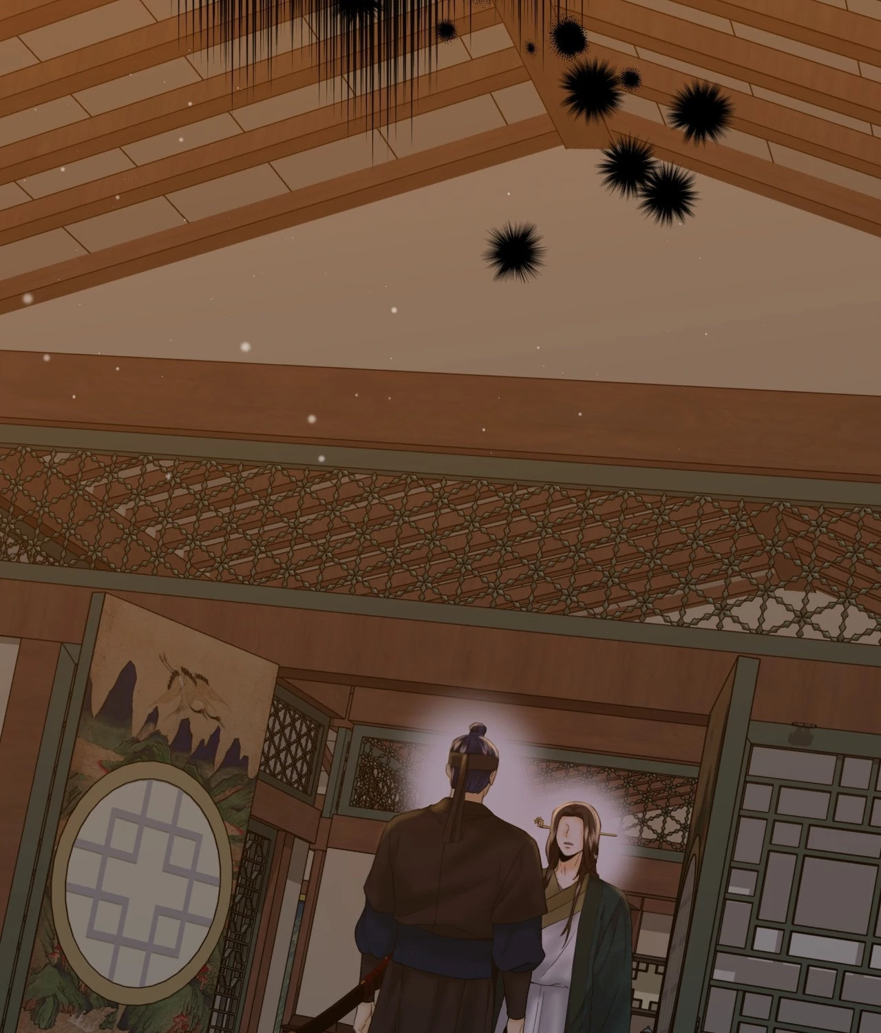 Becoming the King’s Concubine - Chapter 14 manhwa