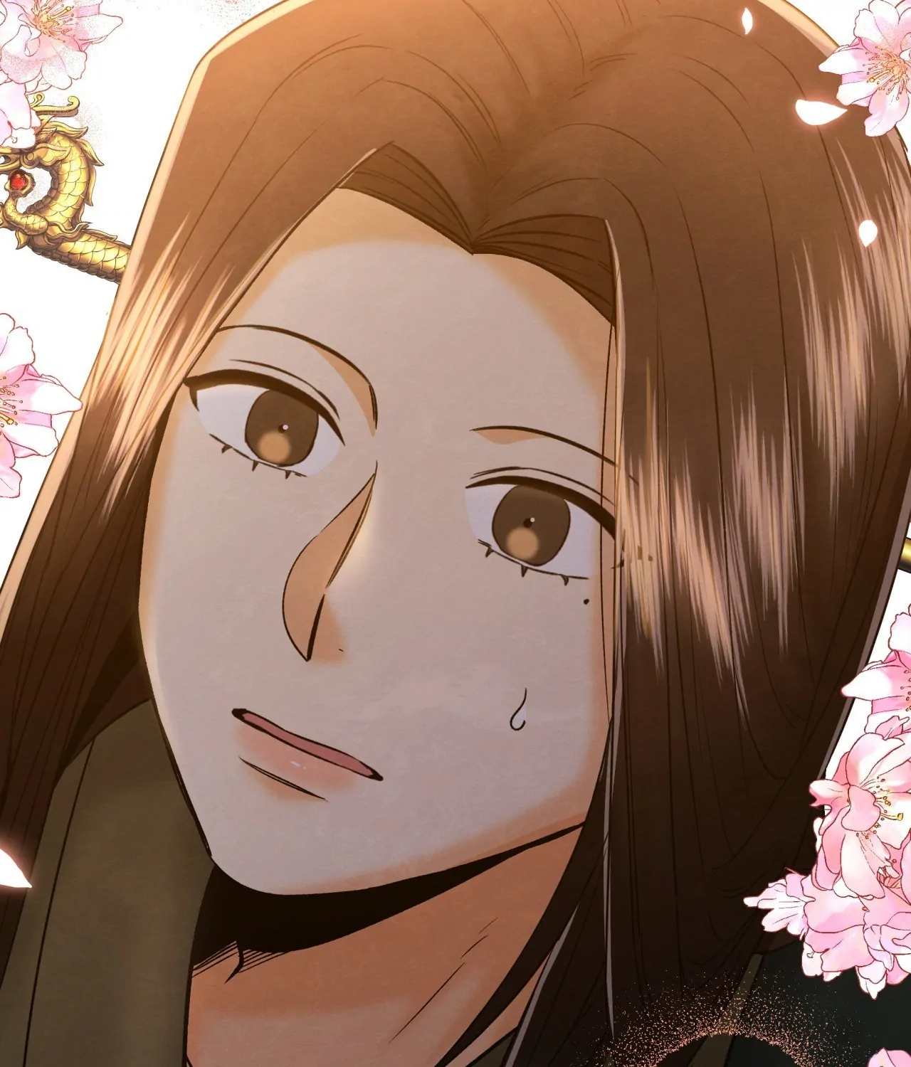 Becoming the King’s Concubine - Chapter 14 manhwa