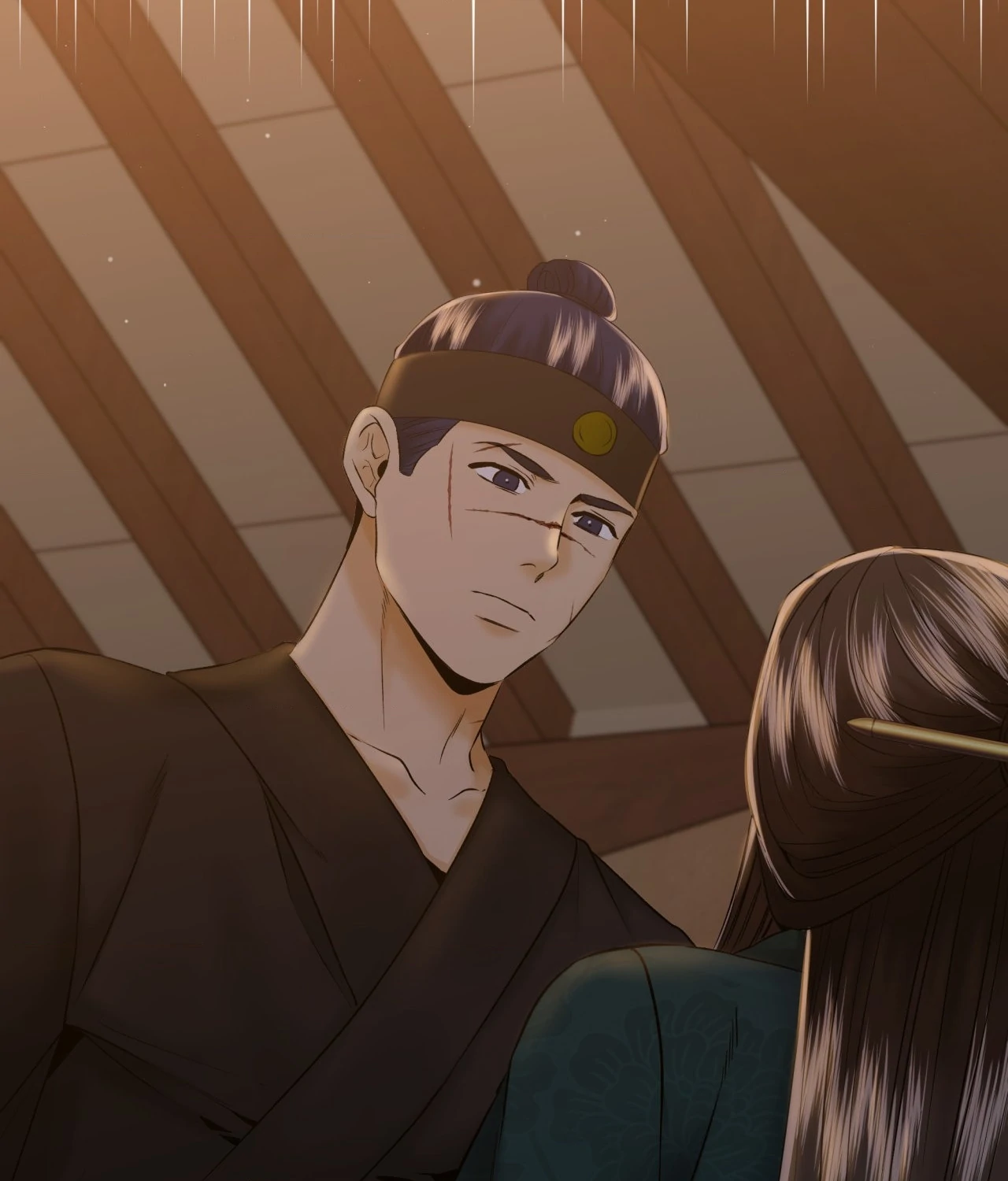 Becoming the King’s Concubine - Chapter 14 manhwa