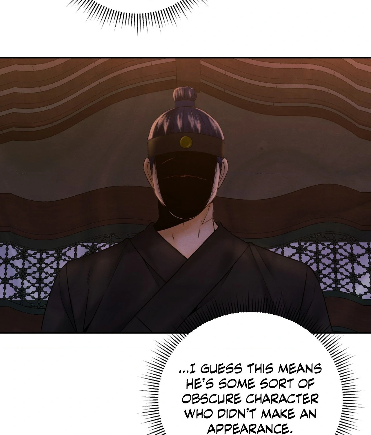 Becoming the King’s Concubine - Chapter 14 manhwa