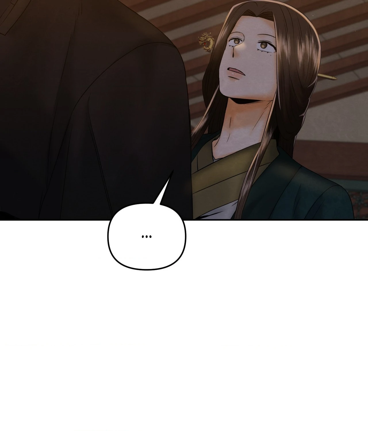 Becoming the King’s Concubine - Chapter 14 manhwa