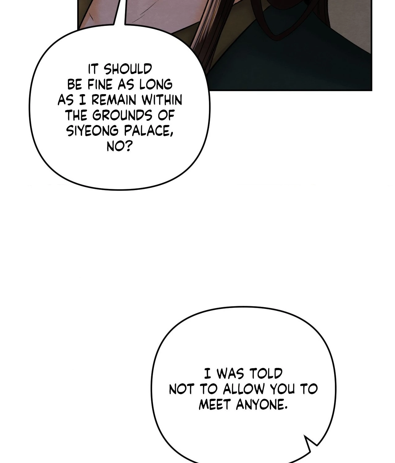 Becoming the King’s Concubine - Chapter 14 manhwa