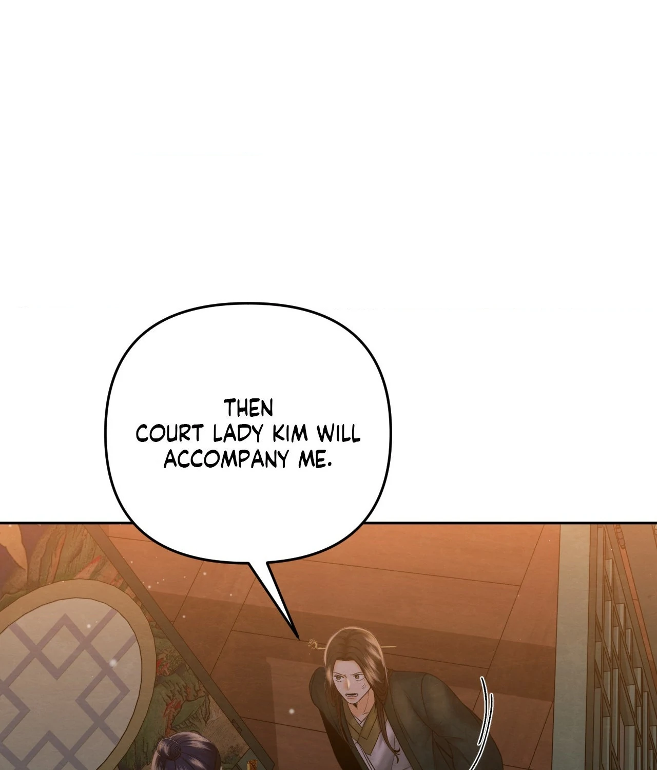 Becoming the King’s Concubine - Chapter 14 manhwa