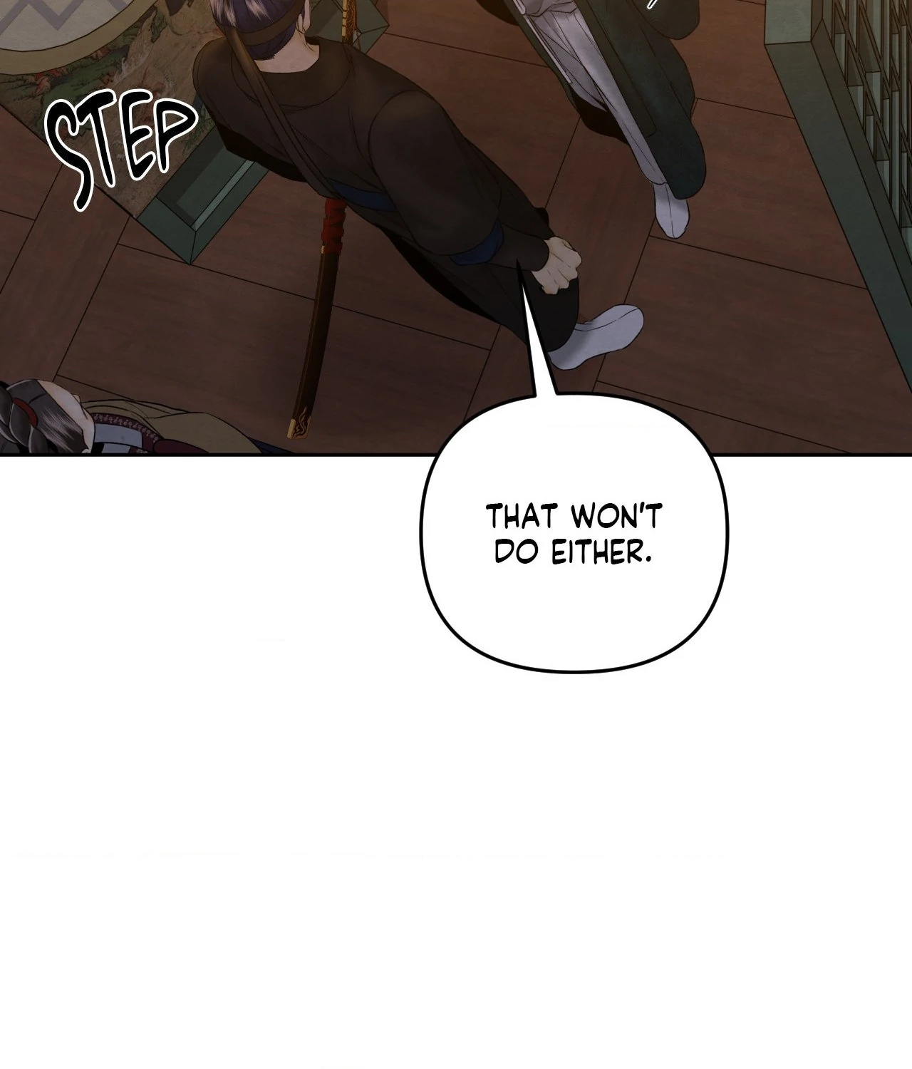 Becoming the King’s Concubine - Chapter 14 manhwa