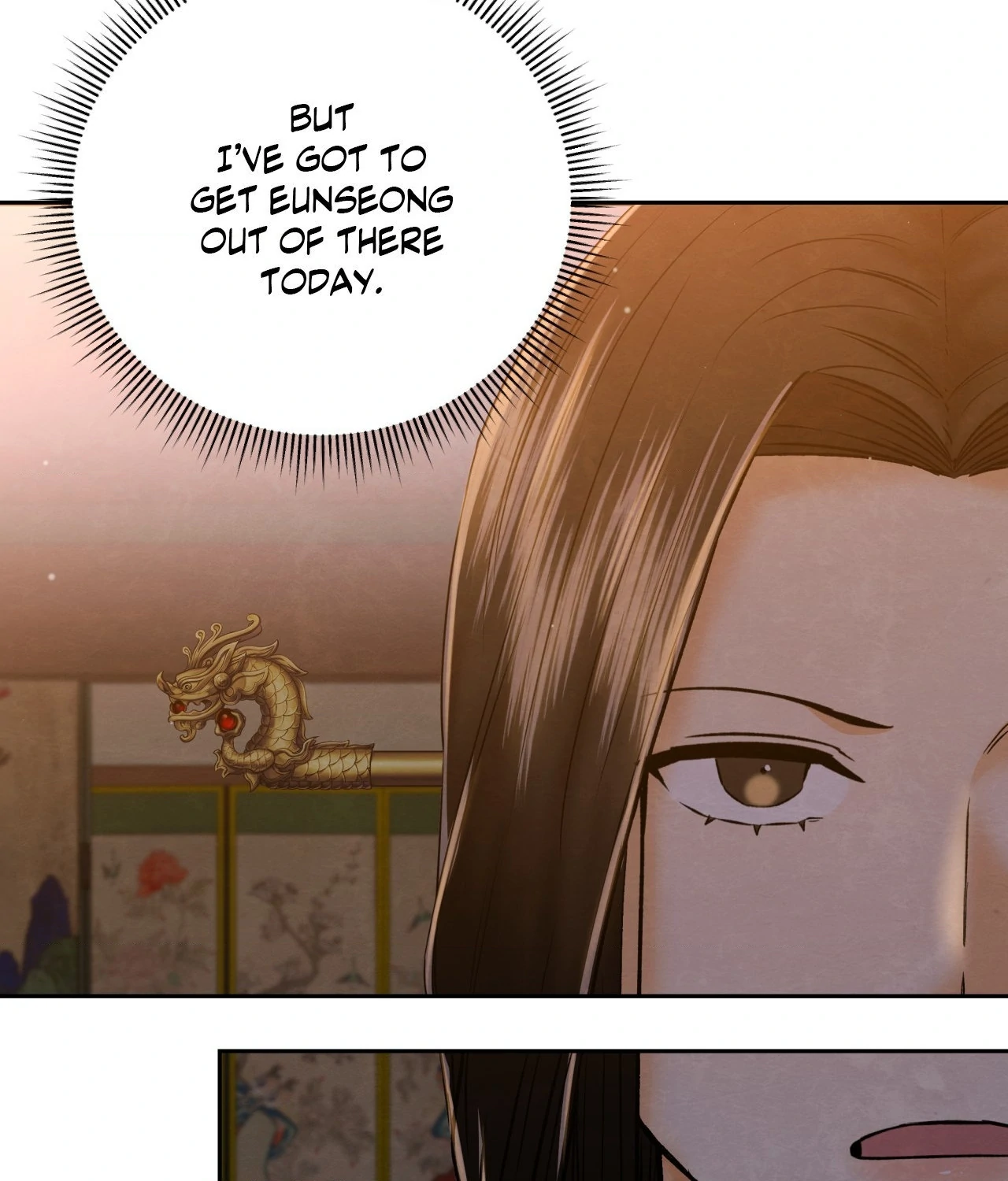 Becoming the King’s Concubine - Chapter 14 manhwa