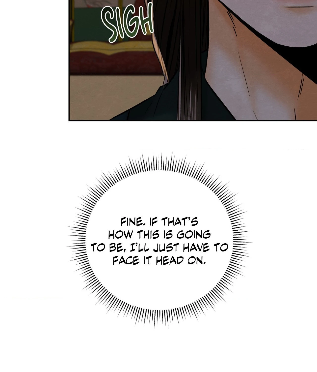 Becoming the King’s Concubine - Chapter 14 manhwa