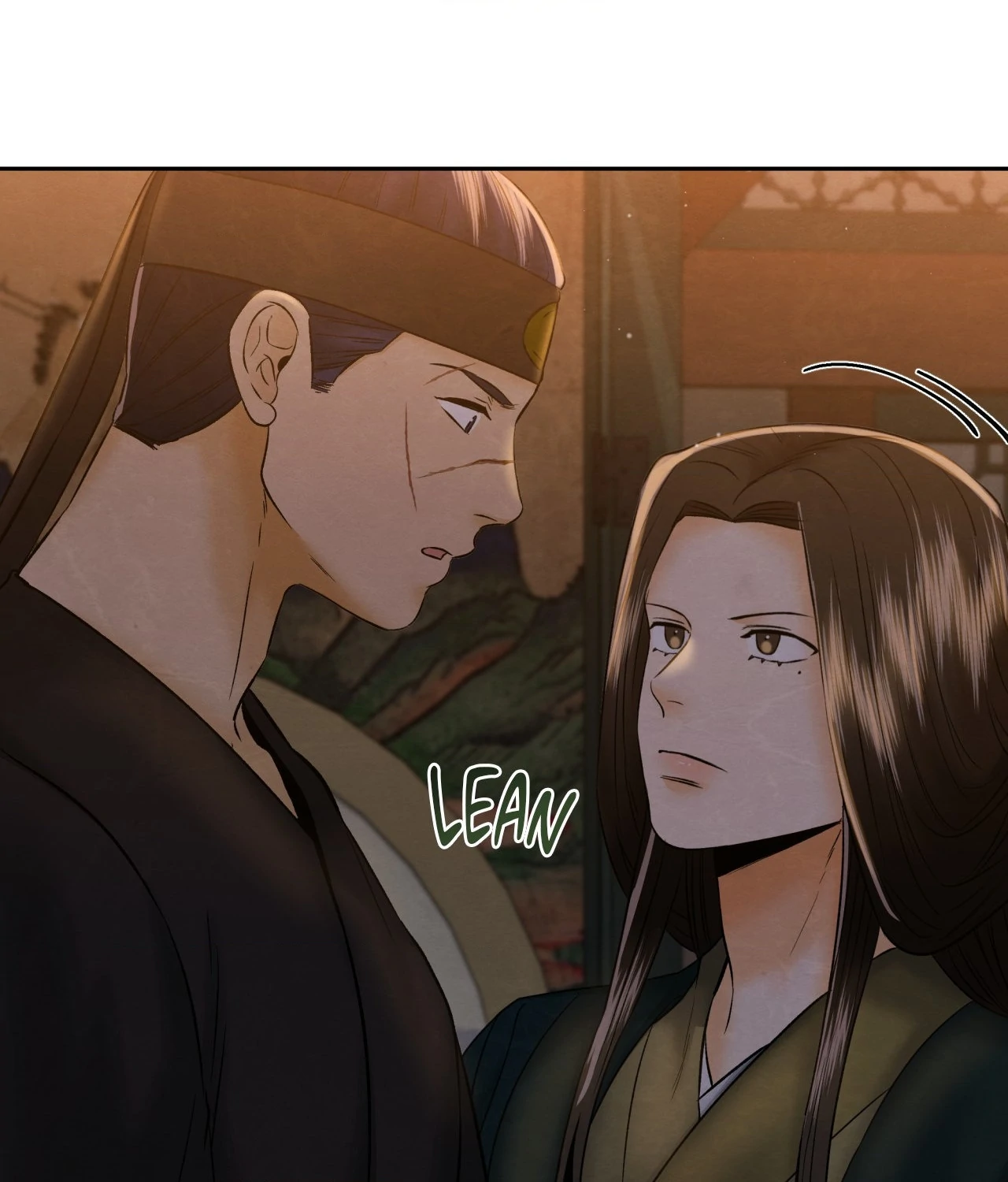 Becoming the King’s Concubine - Chapter 14 manhwa