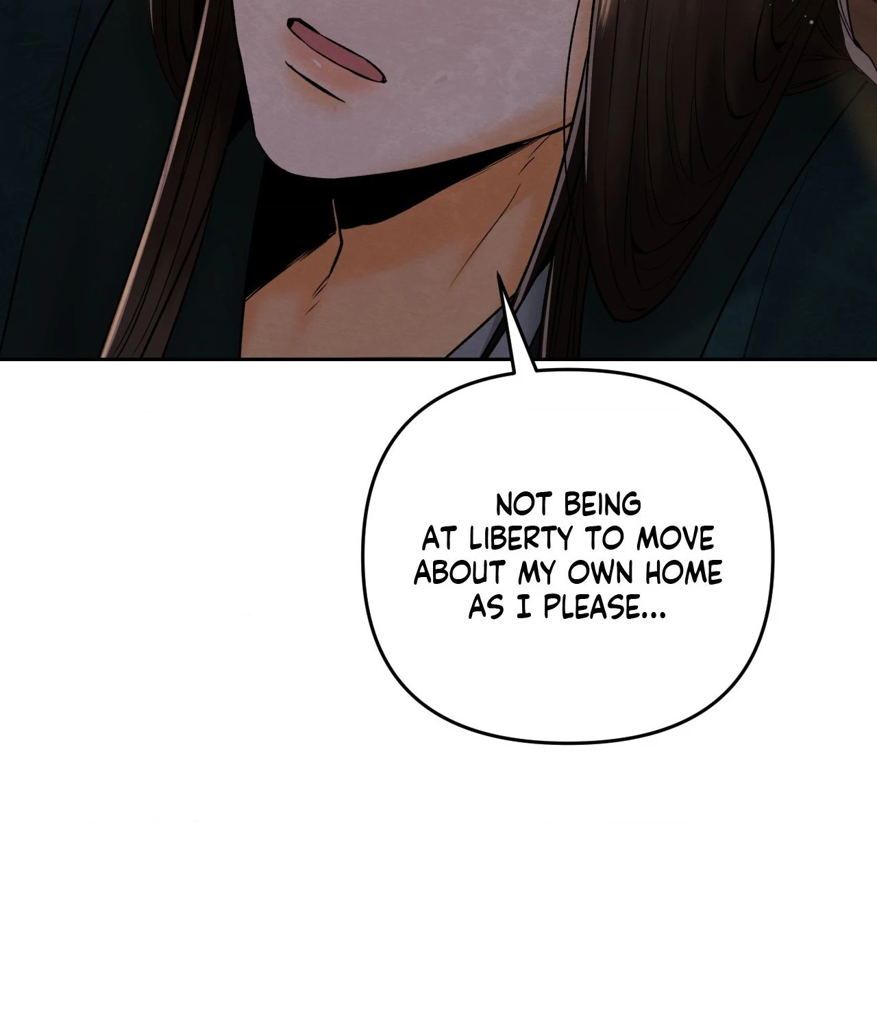Becoming the King’s Concubine - Chapter 14 manhwa