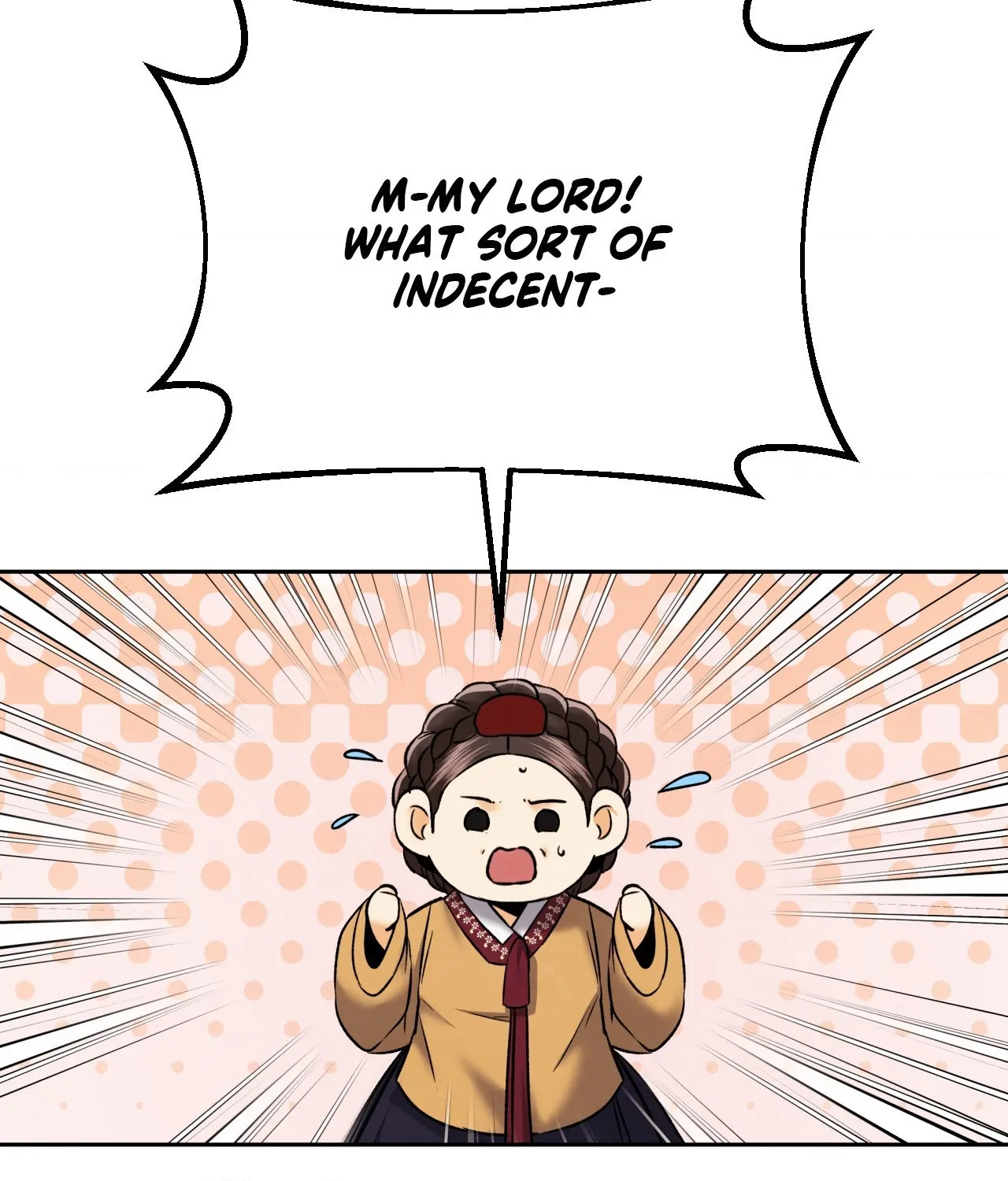 Becoming the King’s Concubine - Chapter 14 manhwa