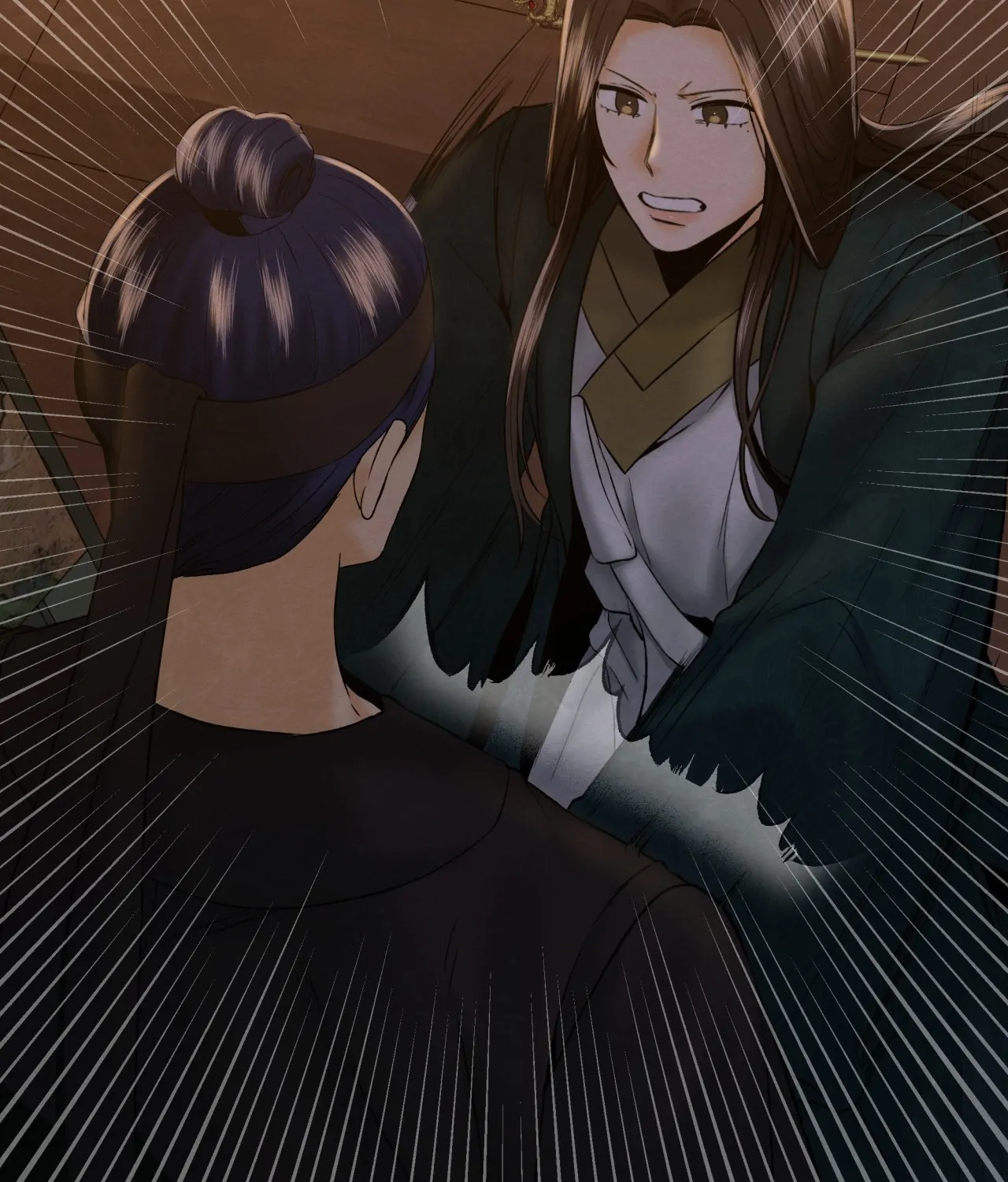 Becoming the King’s Concubine - Chapter 14 manhwa