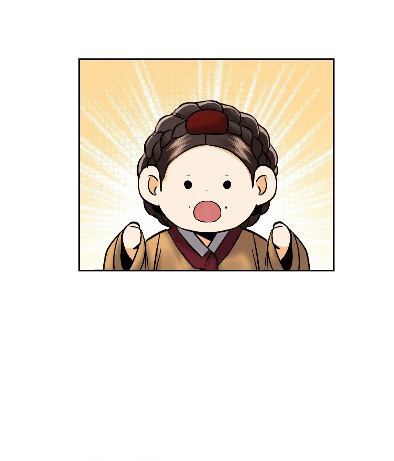 Becoming the King’s Concubine - Chapter 14 manhwa