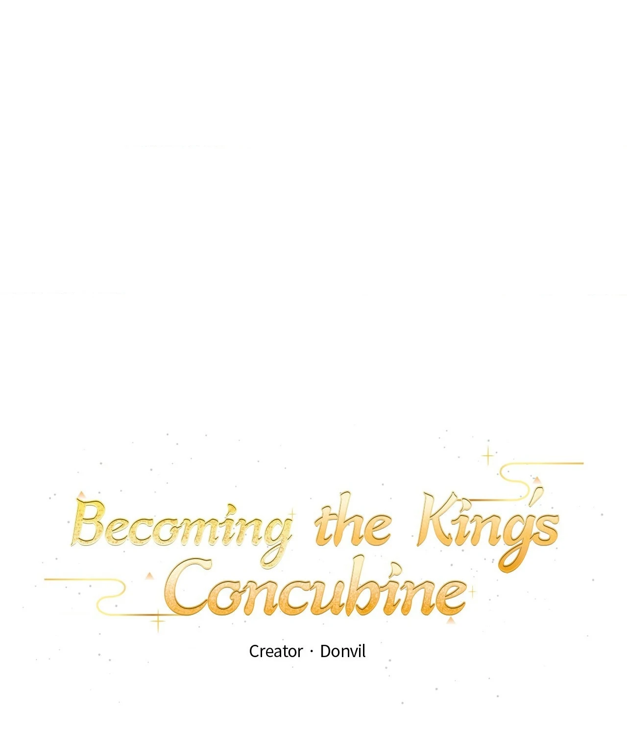 Becoming the King’s Concubine - Chapter 14 manhwa