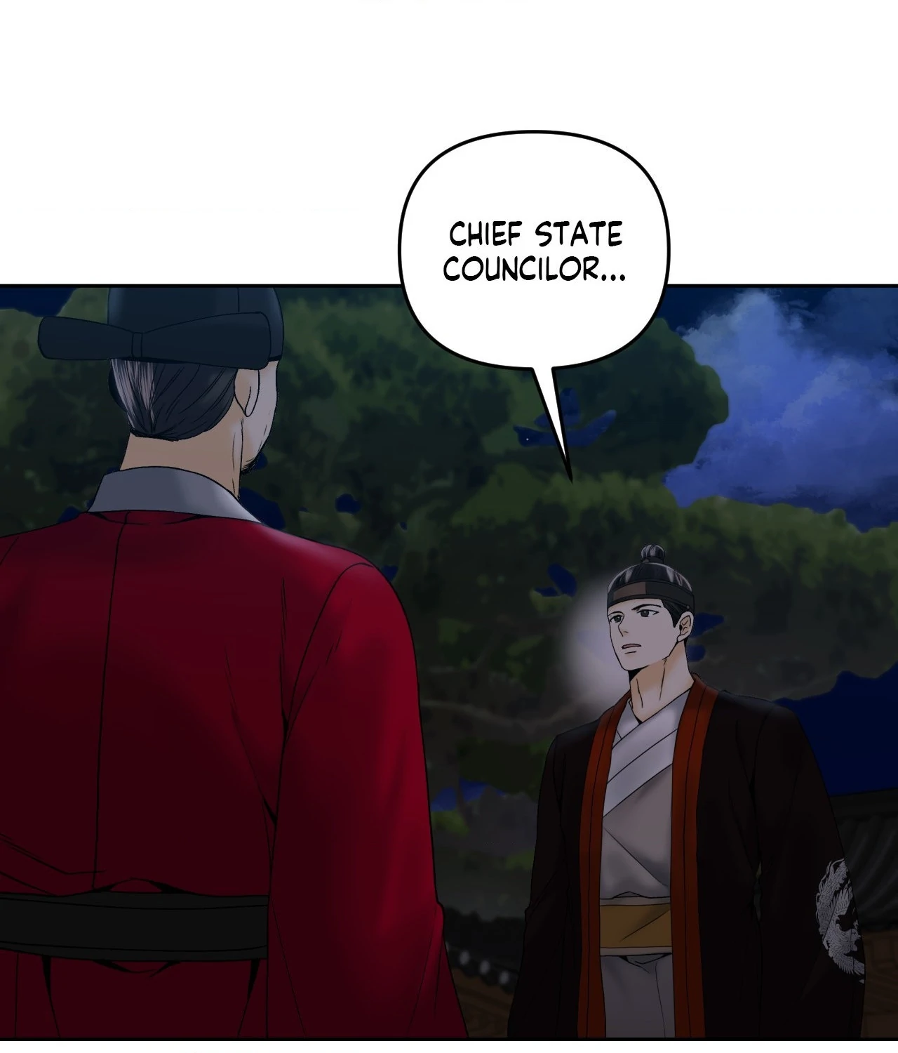 Becoming the King’s Concubine - Chapter 14 manhwa