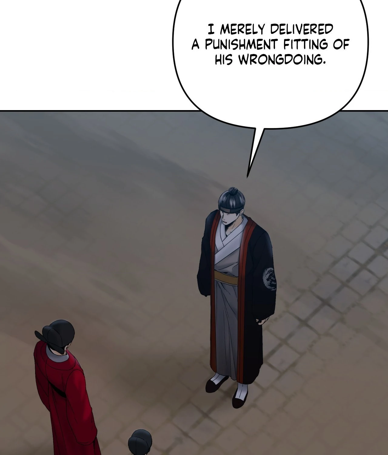 Becoming the King’s Concubine - Chapter 14 manhwa