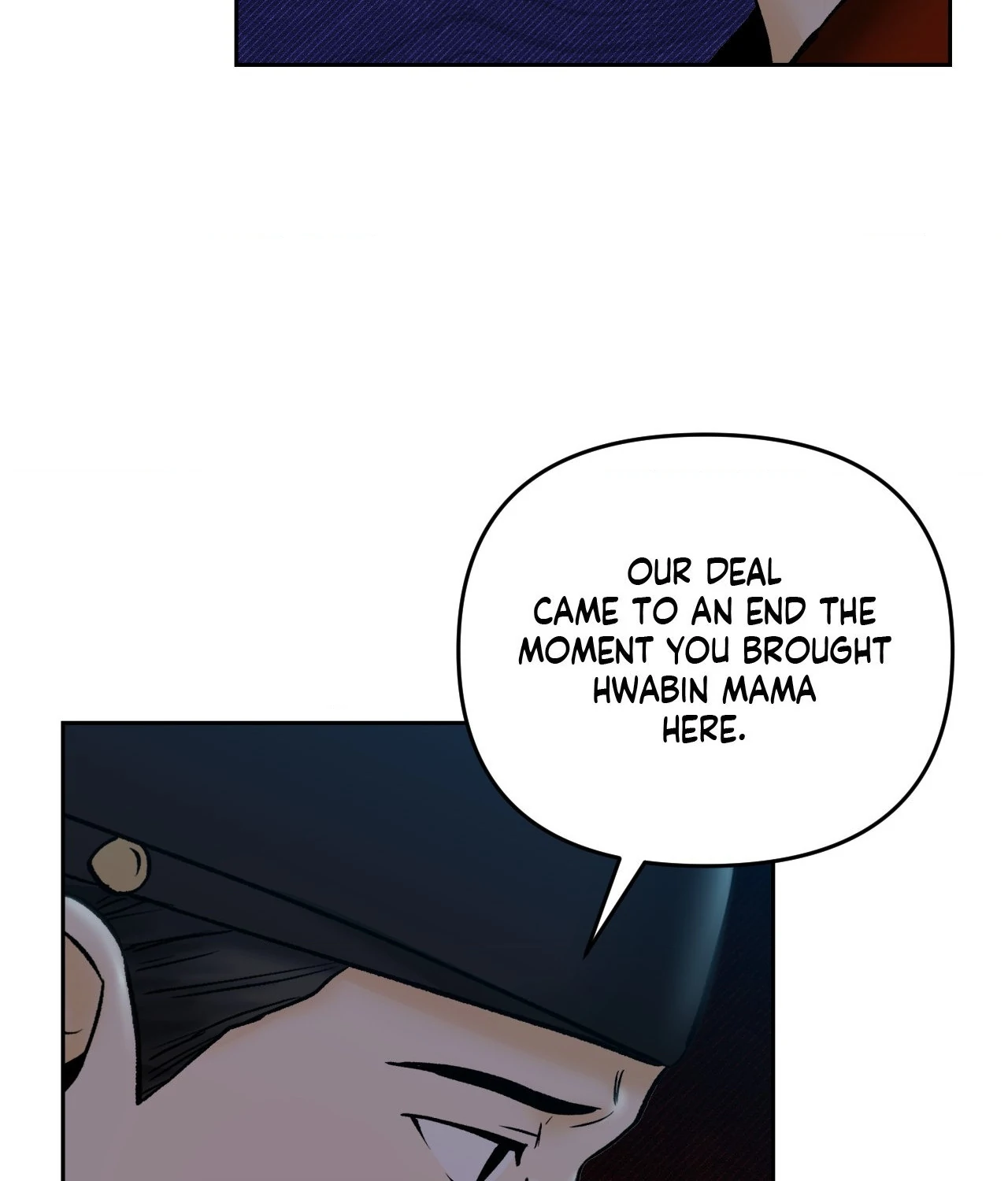 Becoming the King’s Concubine - Chapter 14 manhwa
