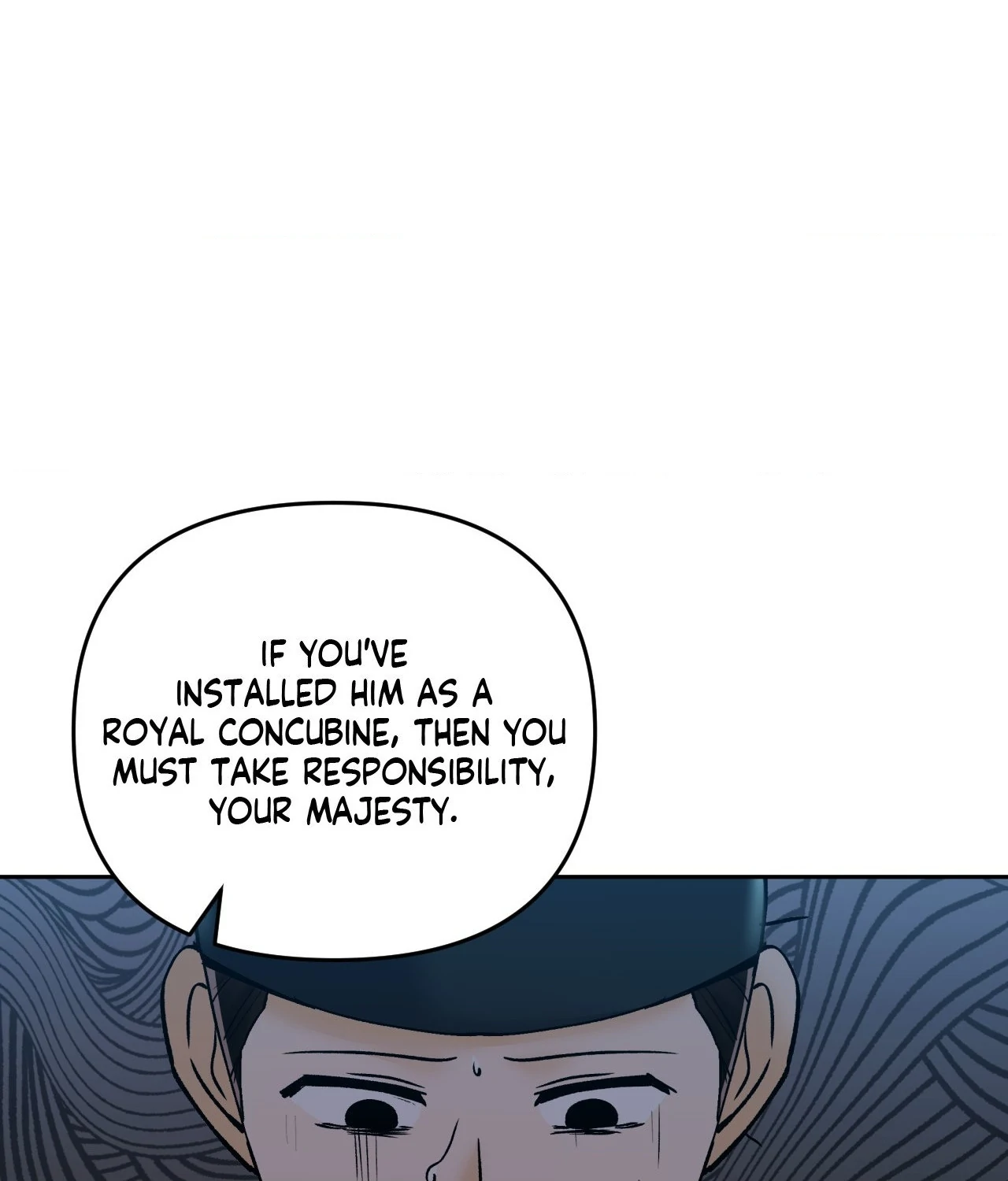 Becoming the King’s Concubine - Chapter 14 manhwa
