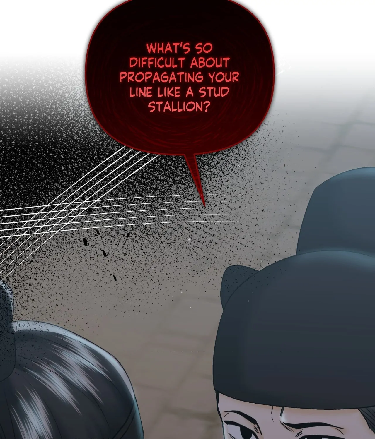 Becoming the King’s Concubine - Chapter 14 manhwa