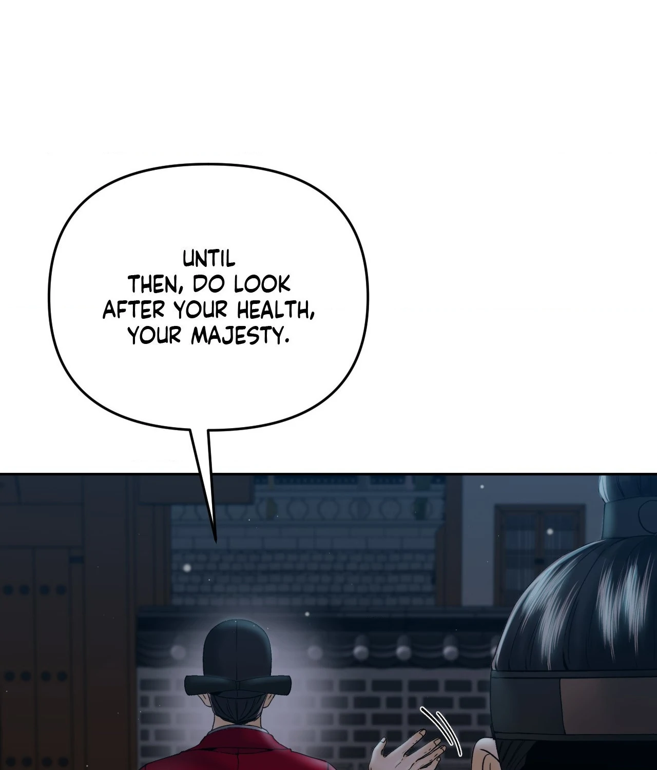 Becoming the King’s Concubine - Chapter 14 manhwa