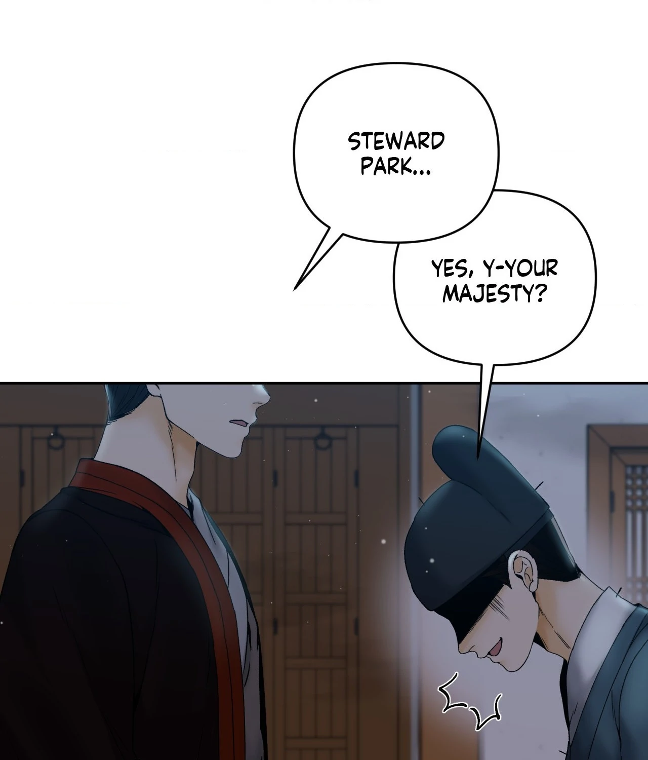 Becoming the King’s Concubine - Chapter 14 manhwa