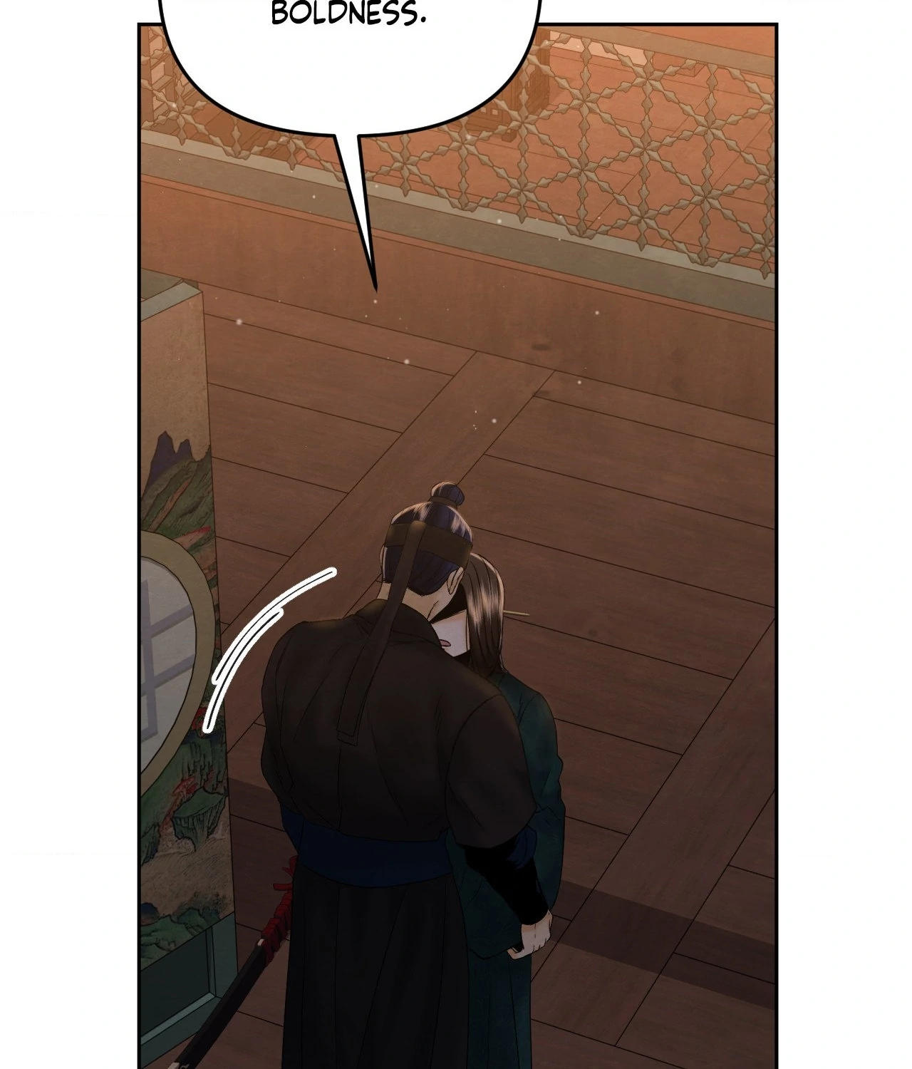 Becoming the King’s Concubine - Chapter 15 manhwa