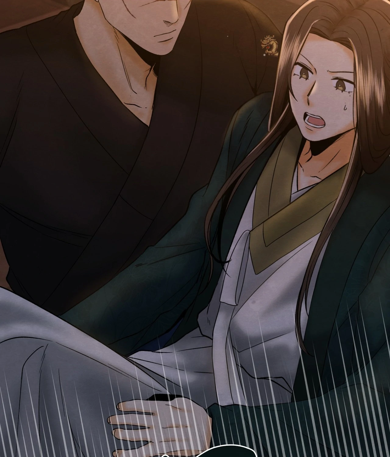 Becoming the King’s Concubine - Chapter 15 manhwa