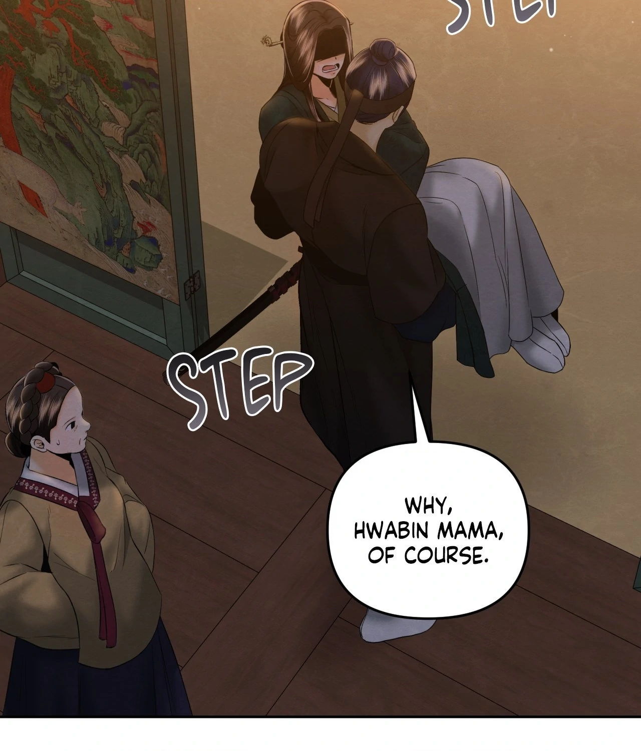 Becoming the King’s Concubine - Chapter 15 manhwa