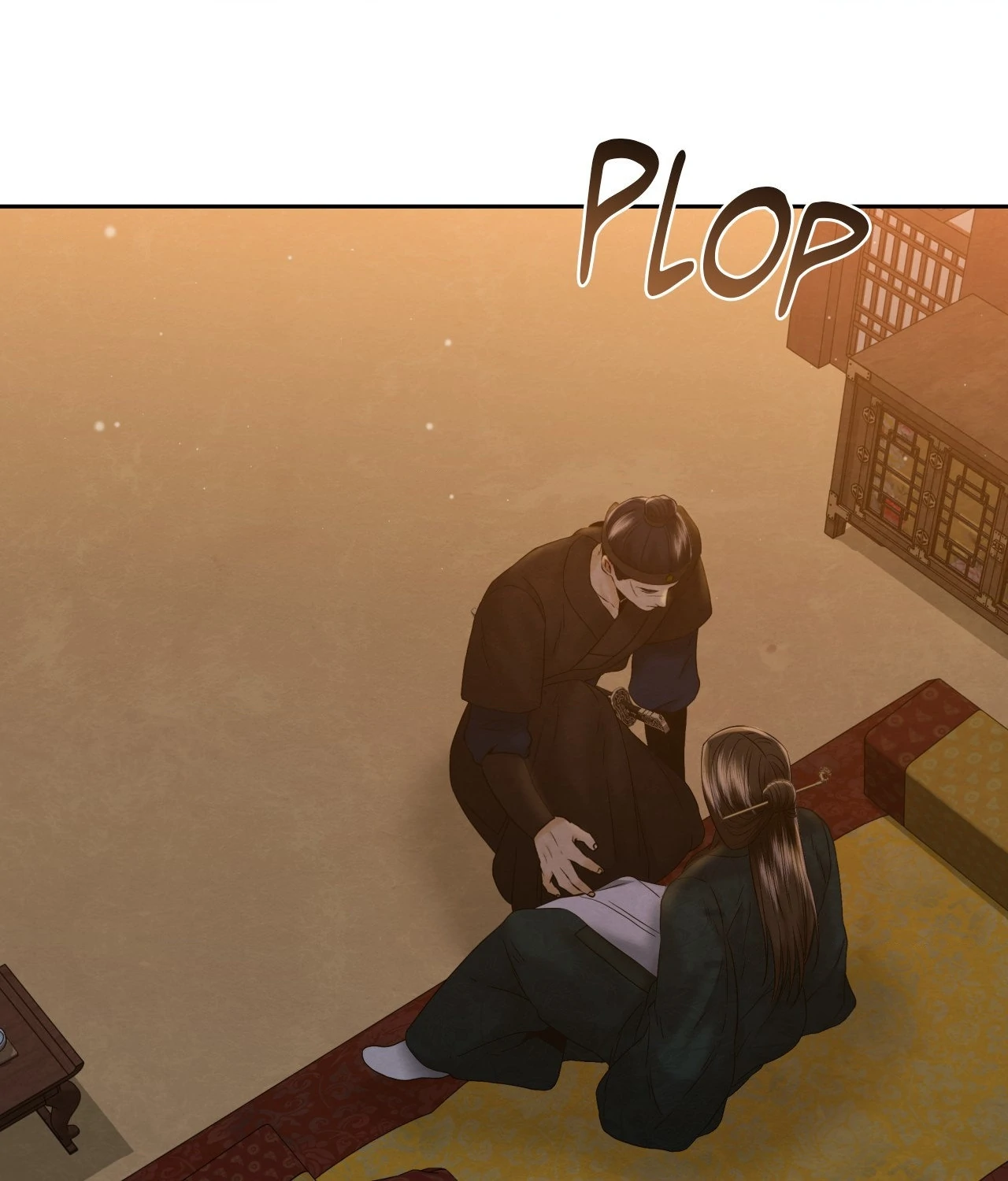 Becoming the King’s Concubine - Chapter 15 manhwa