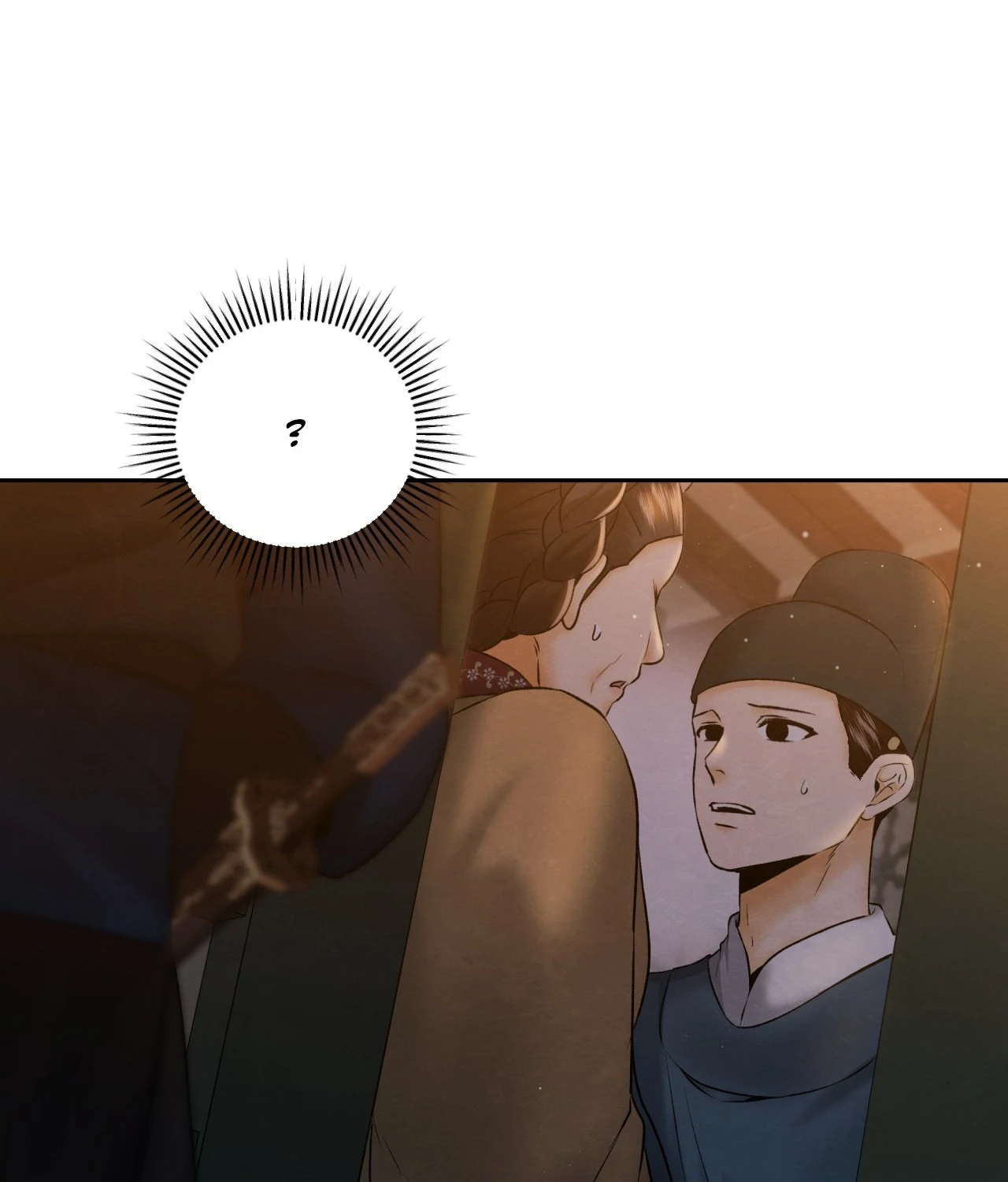 Becoming the King’s Concubine - Chapter 15 manhwa