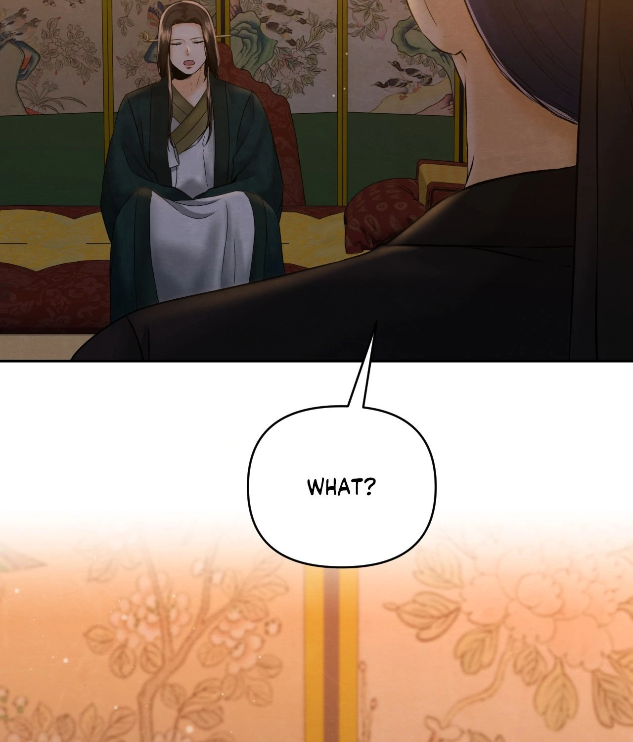 Becoming the King’s Concubine - Chapter 15 manhwa