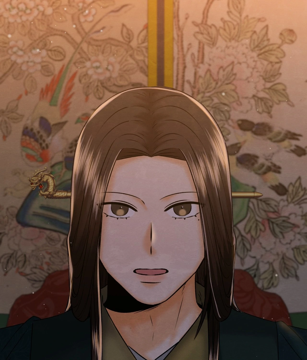 Becoming the King’s Concubine - Chapter 15 manhwa