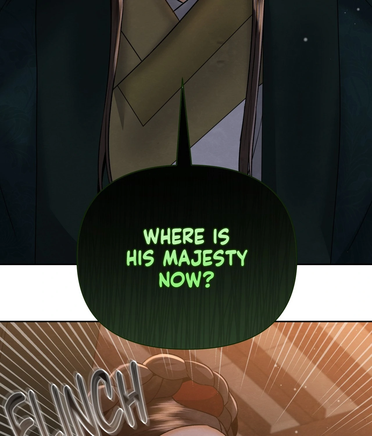 Becoming the King’s Concubine - Chapter 15 manhwa