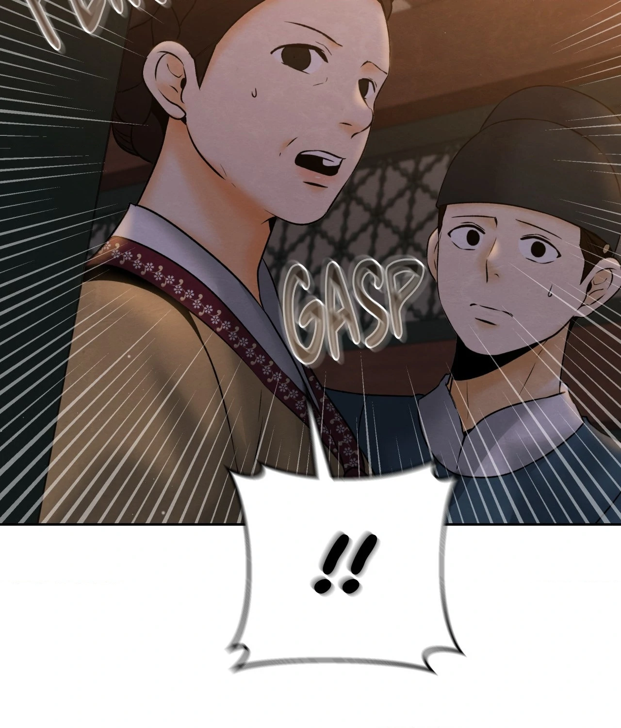 Becoming the King’s Concubine - Chapter 15 manhwa