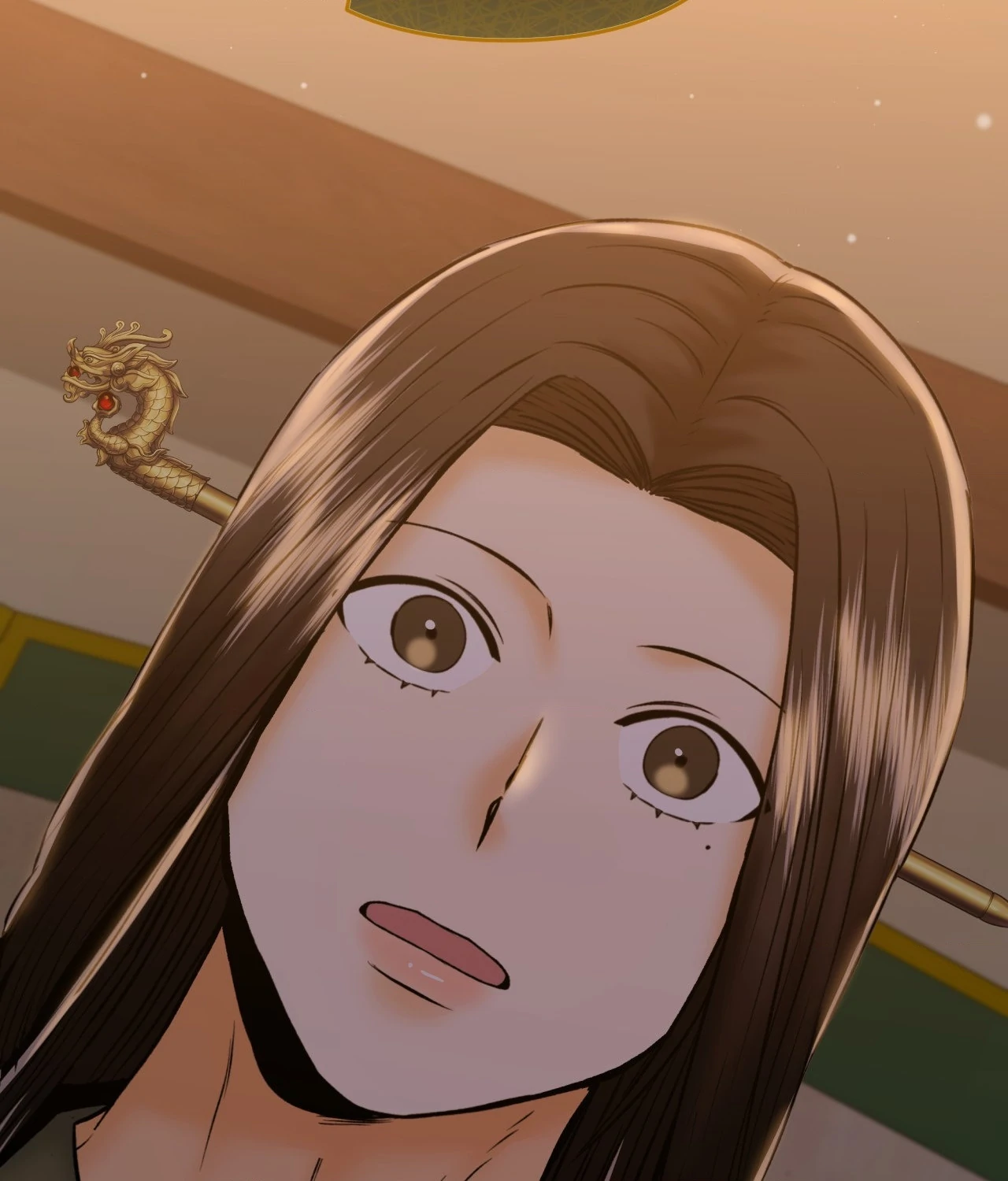 Becoming the King’s Concubine - Chapter 15 manhwa