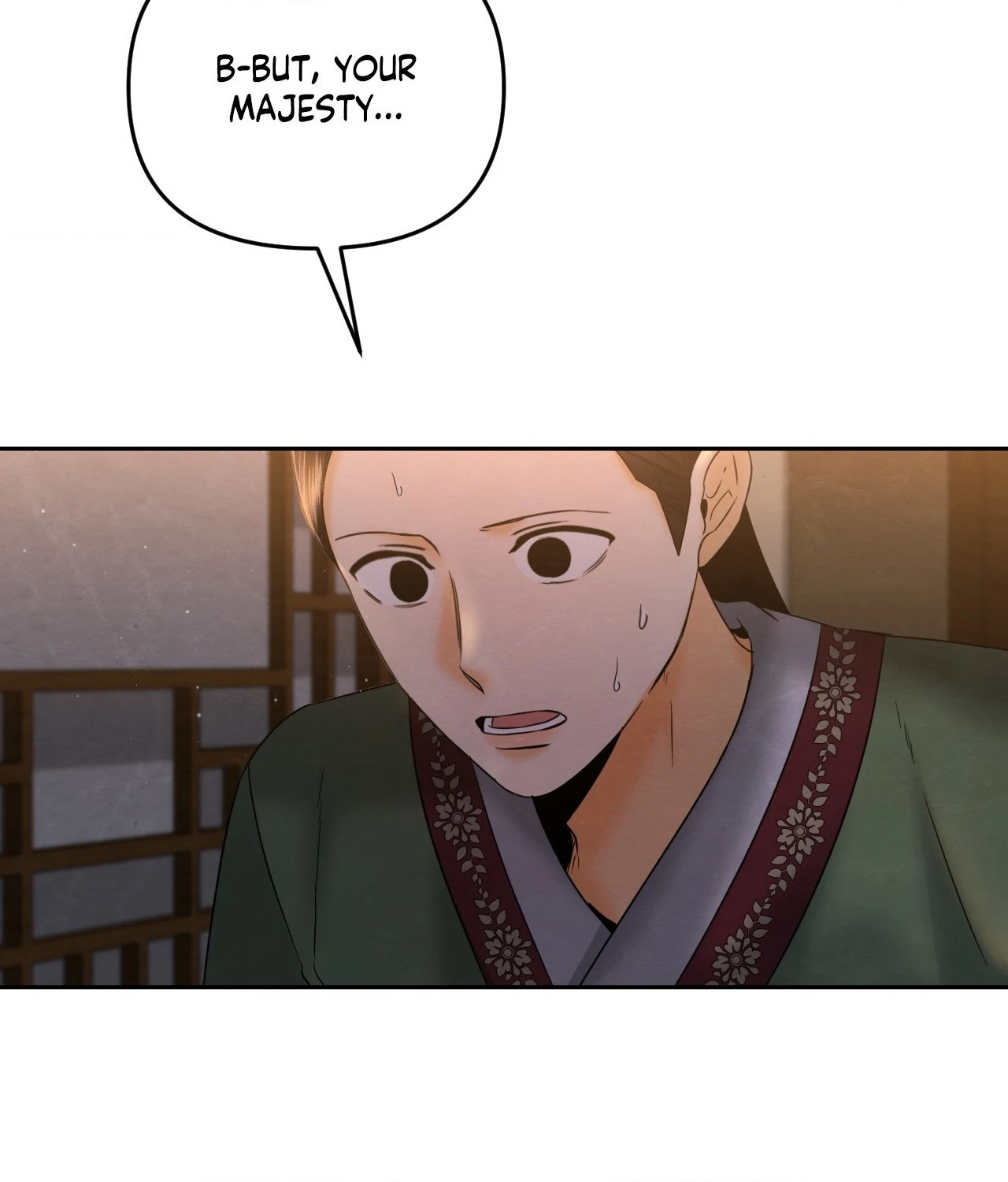 Becoming the King’s Concubine - Chapter 15 manhwa