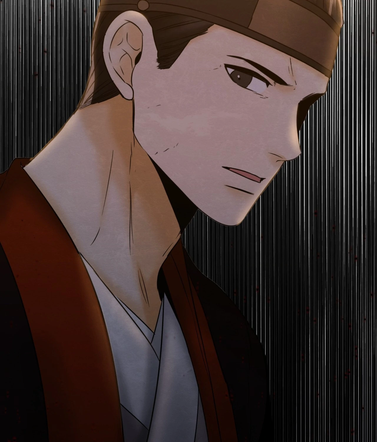 Becoming the King’s Concubine - Chapter 15 manhwa