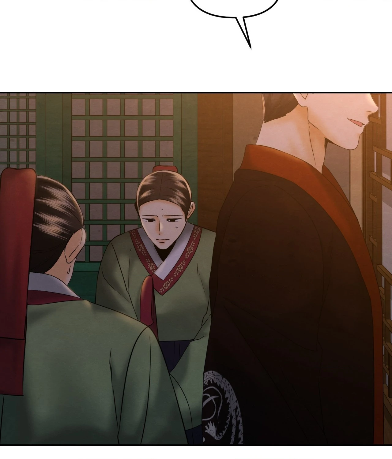 Becoming the King’s Concubine - Chapter 15 manhwa