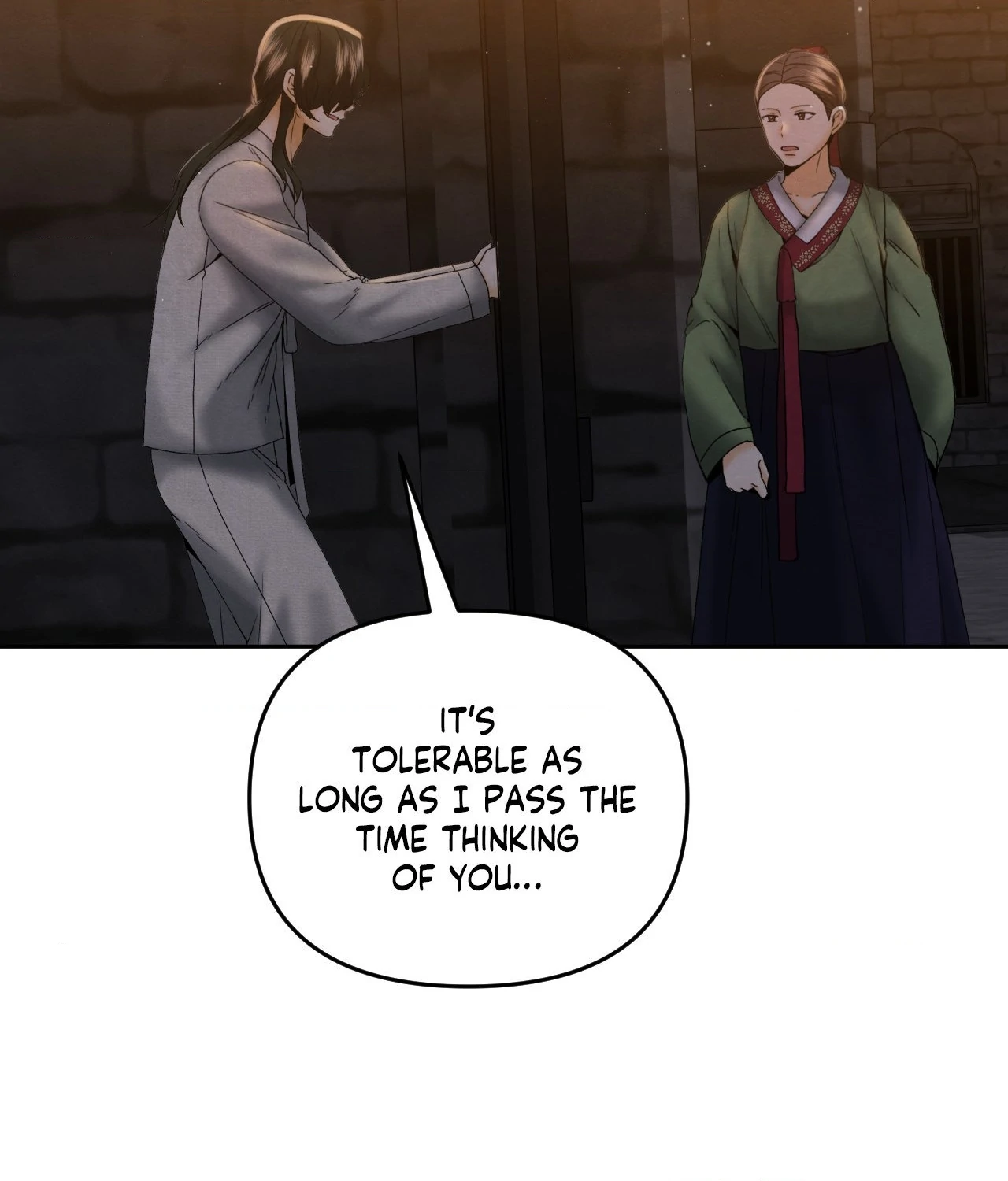 Becoming the King’s Concubine - Chapter 15 manhwa