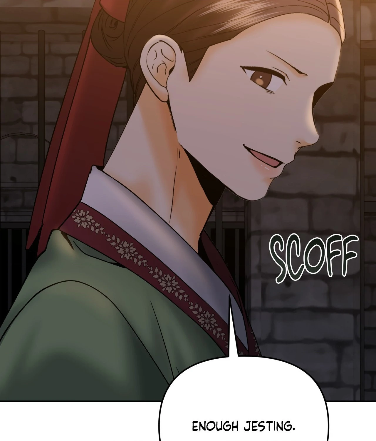 Becoming the King’s Concubine - Chapter 15 manhwa