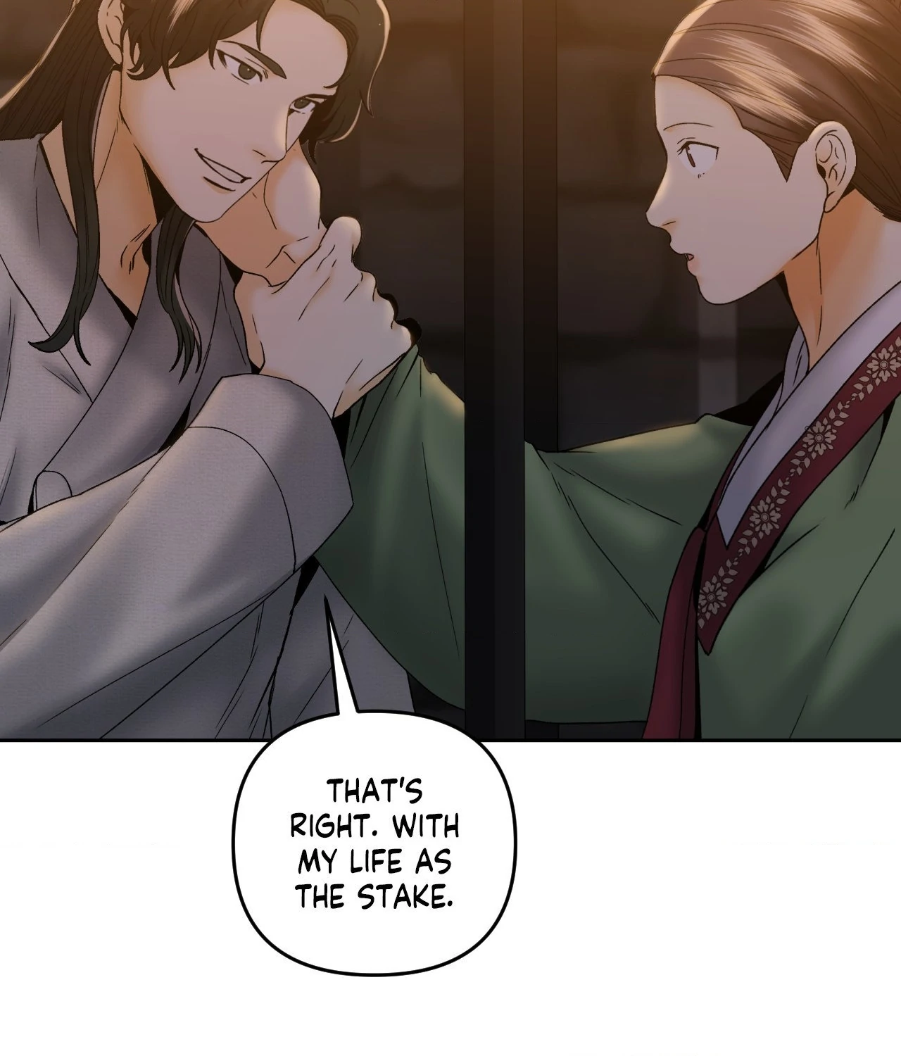 Becoming the King’s Concubine - Chapter 15 manhwa
