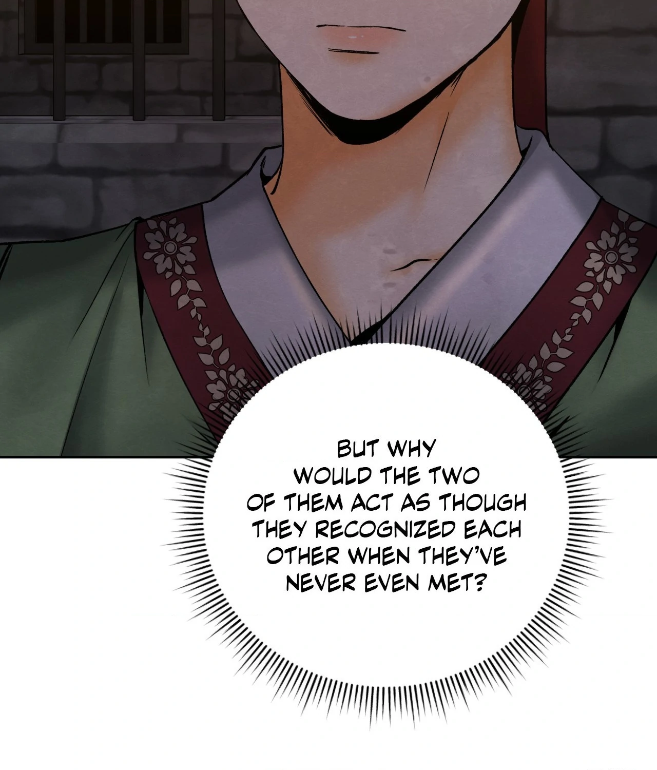 Becoming the King’s Concubine - Chapter 16 manhwa