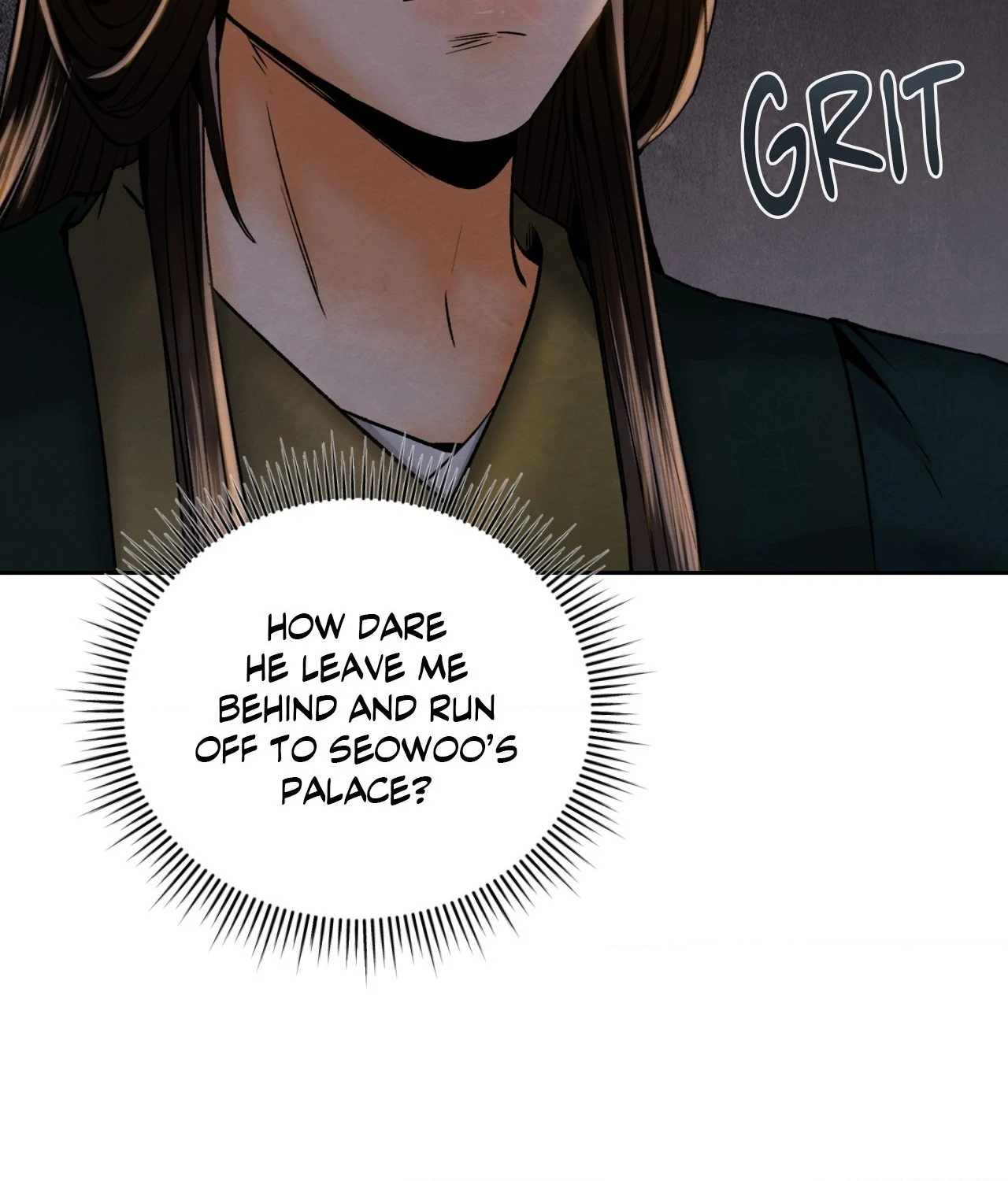 Becoming the King’s Concubine - Chapter 16 manhwa