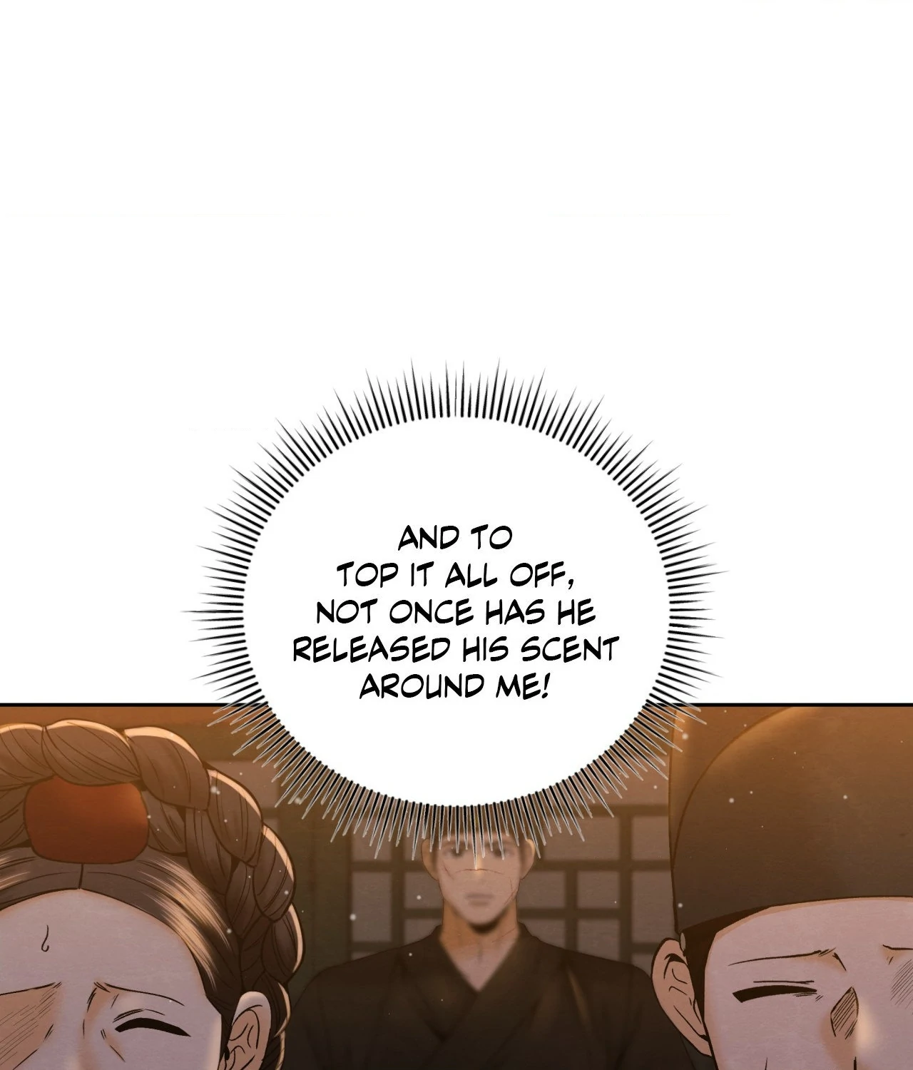 Becoming the King’s Concubine - Chapter 16 manhwa